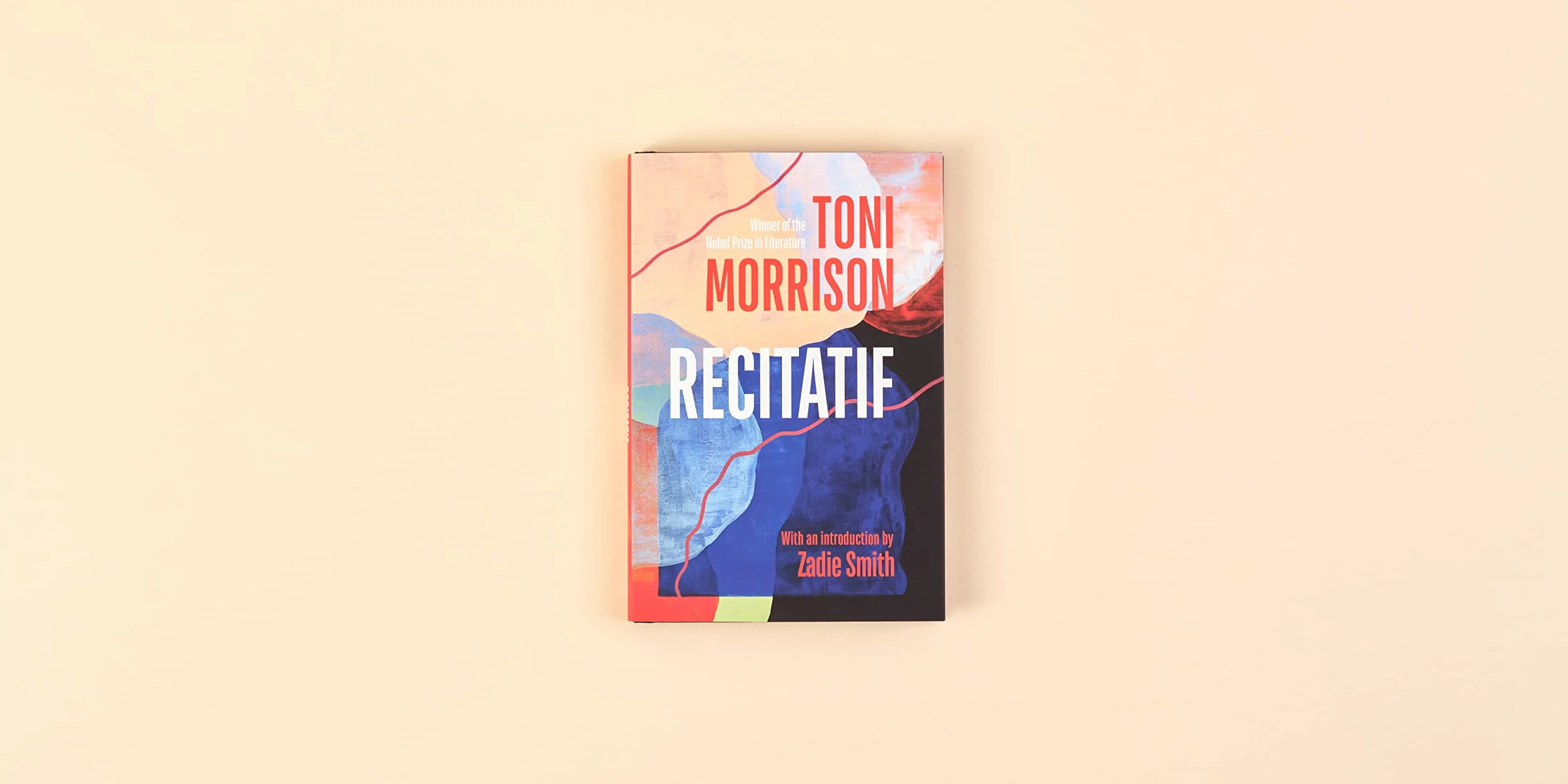 RECITATIF: A stunning novella on race and friendship from the Pulitzer-winning author of Beloved.