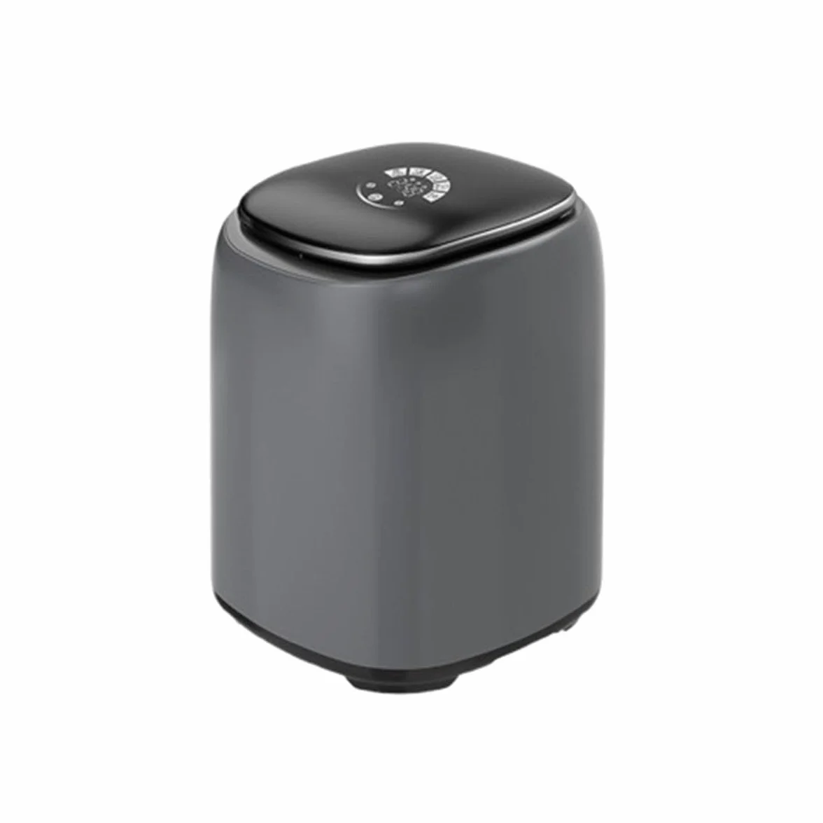 Domowa mini pralka, w pełni automatyczna suszarka do ubrań, do odzieży dziecięcej, bielizny lub małych przedmiotów, apartament, akademik, przenośna pralka Starry Gray