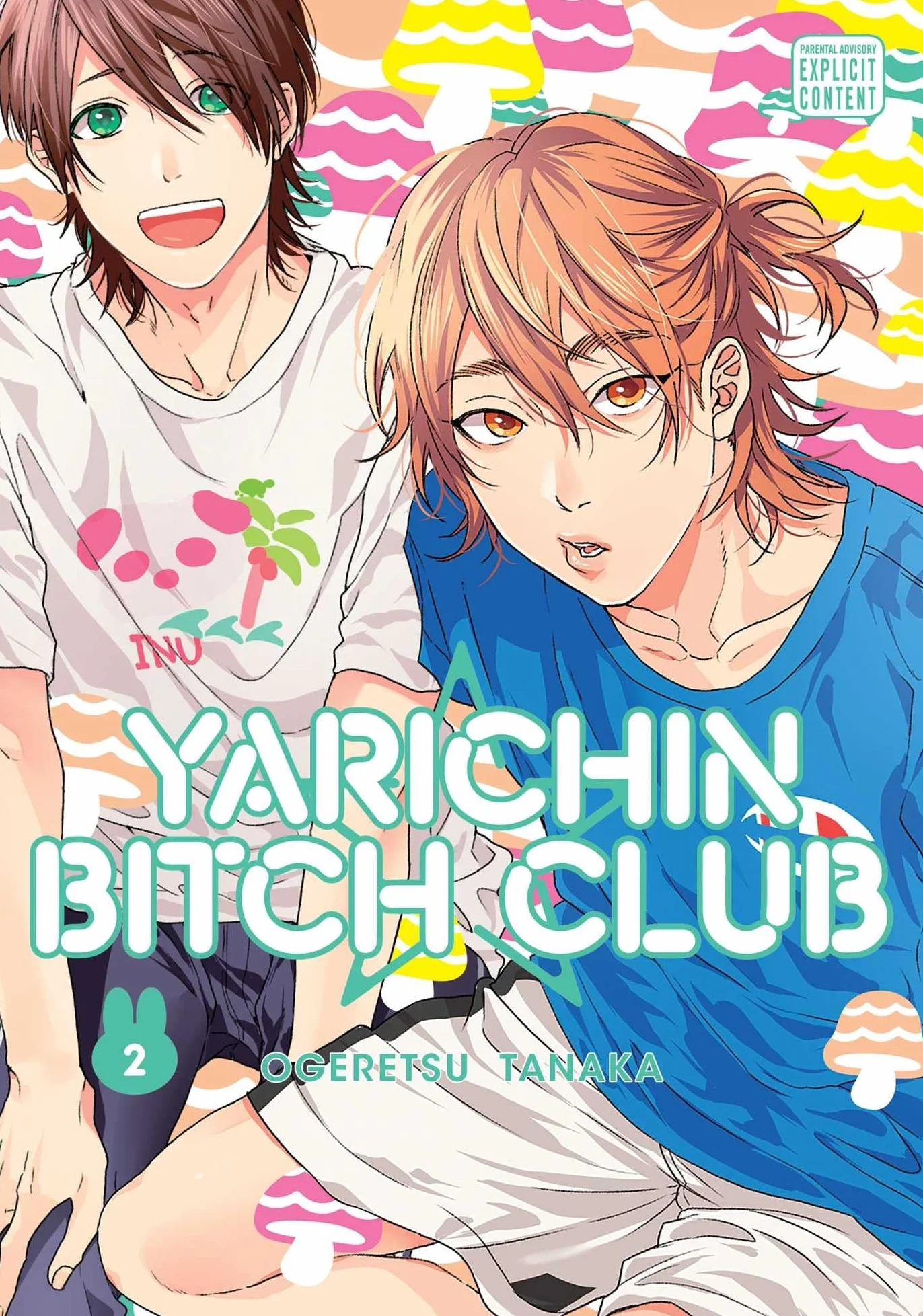 Yarichin Bitch Club, Vol. 2: Volume 2