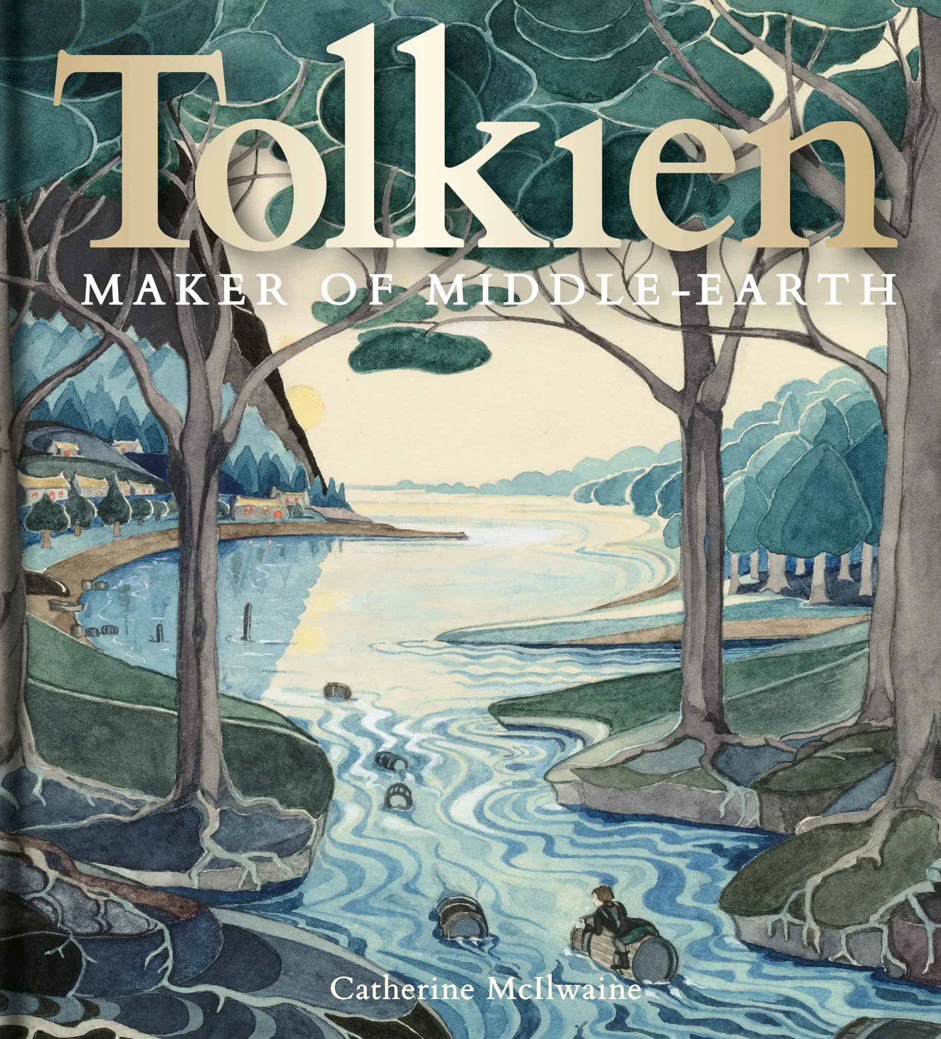 Tolkien: Maker of Middle-Earth