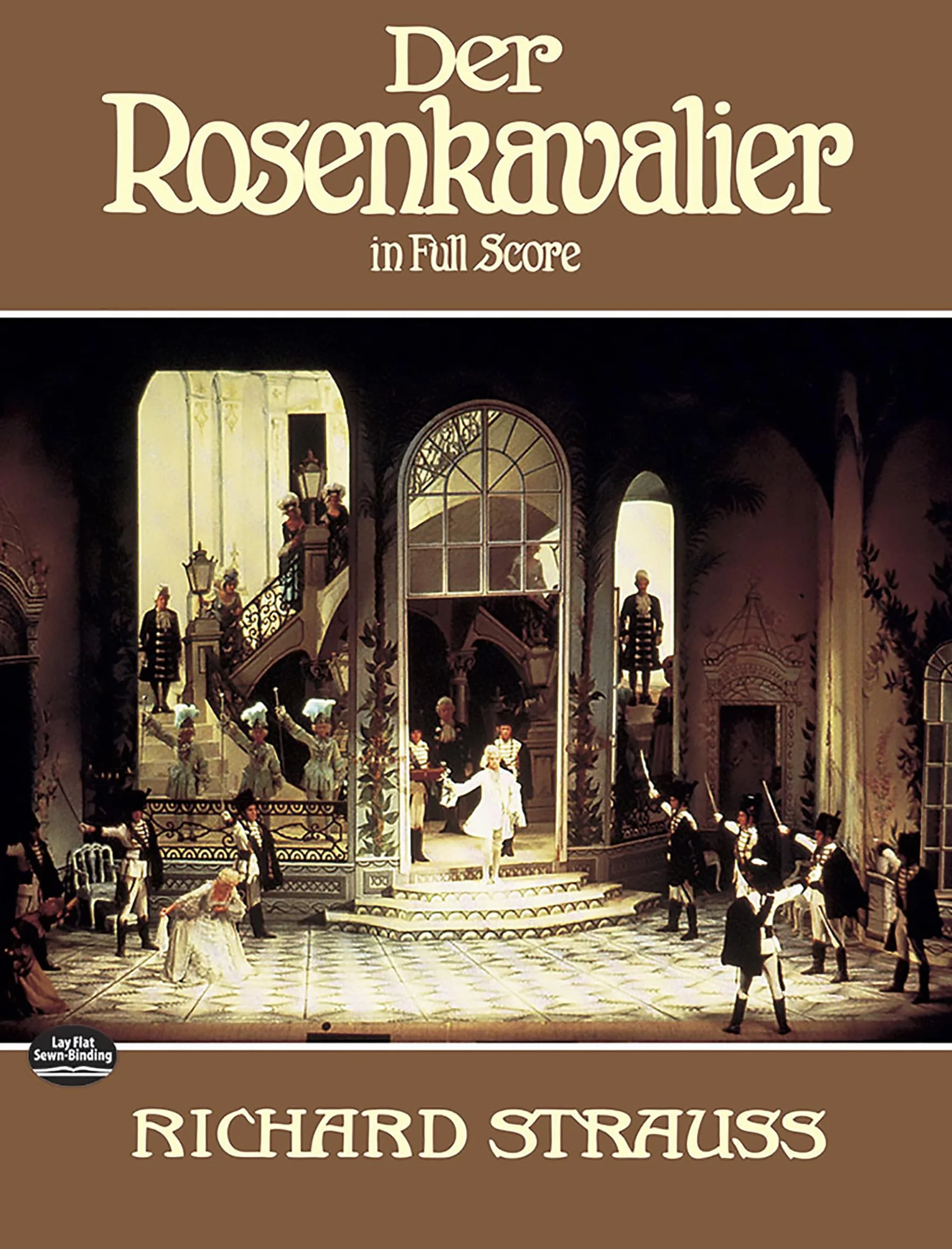 Der Rosenkavalier in Full Score