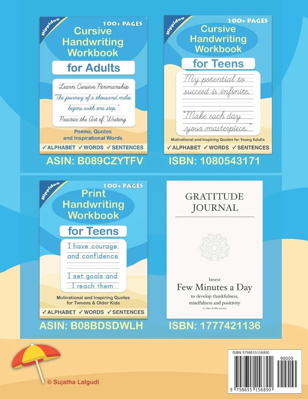 Print Handwriting Workbook for Adults: Improve your printing handwriting & practice print penmanship workbook for adults: 1