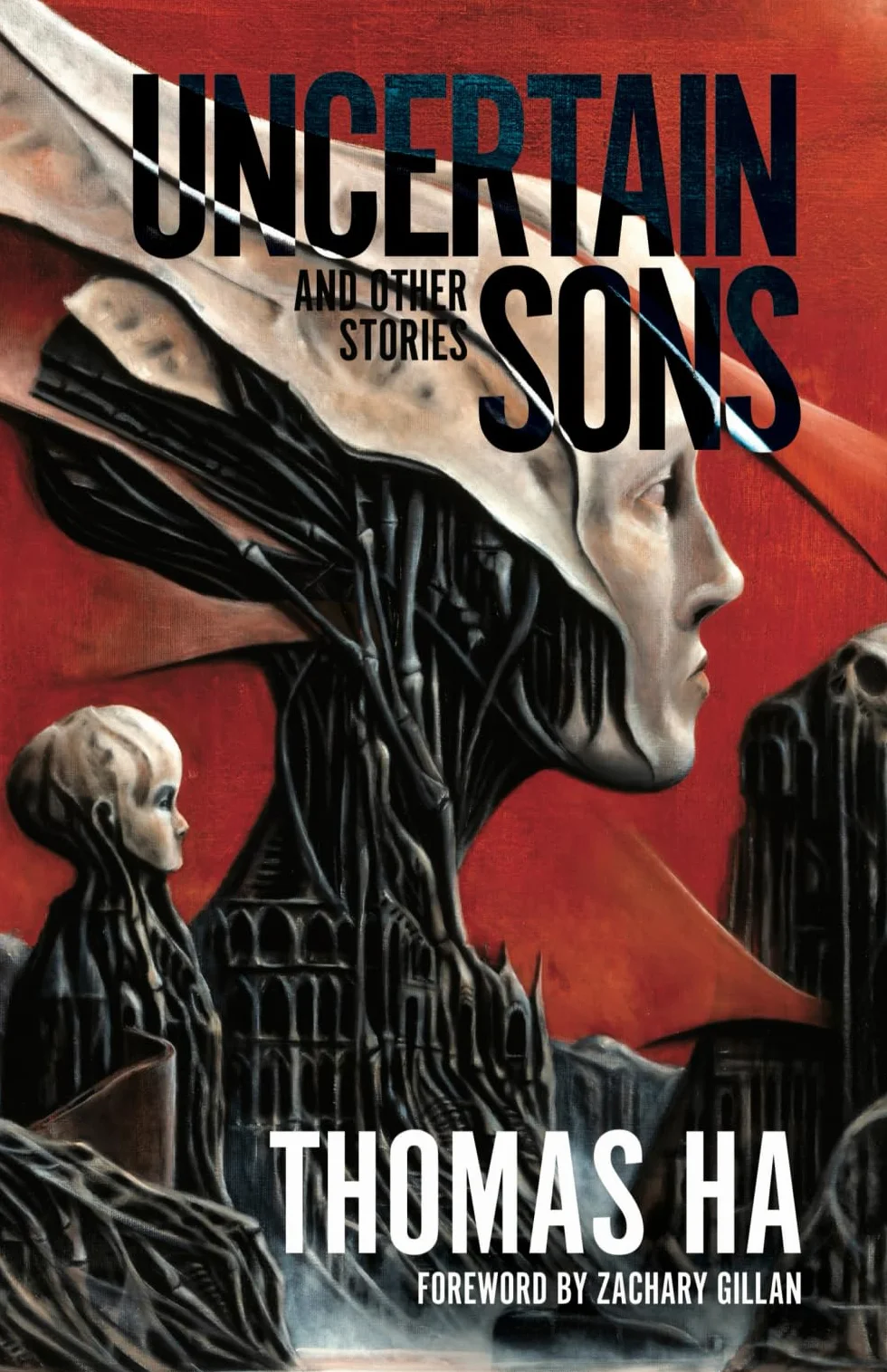 Uncertain Sons and Other Stories