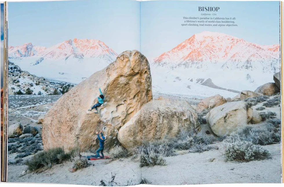 Cliffhanger: New Climbing Culture & Adventures