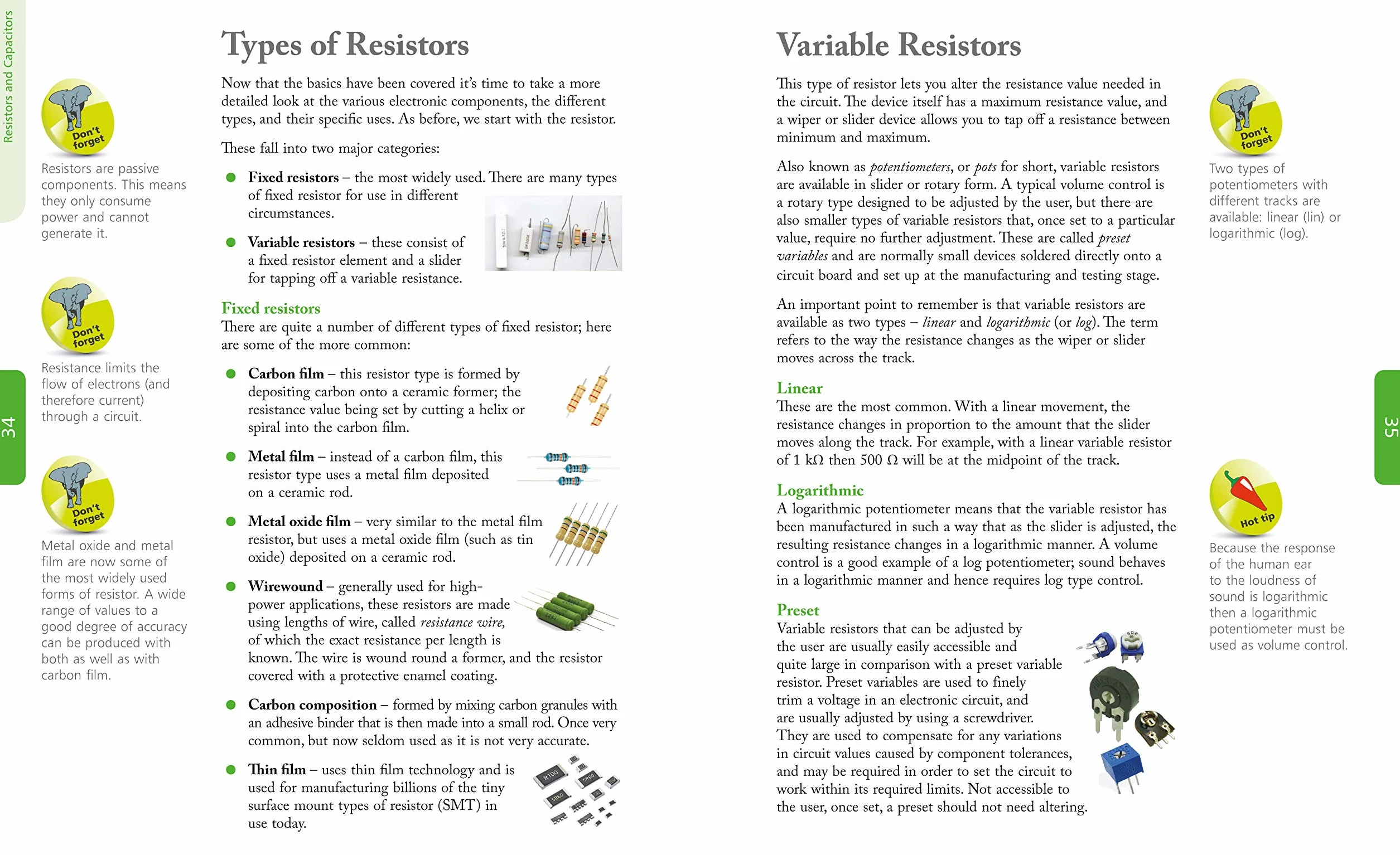 Electronics in Easy Steps