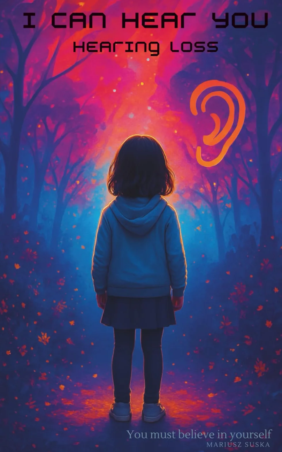 I can hear you: A Story of Acceptance, Understanding, and Closeness