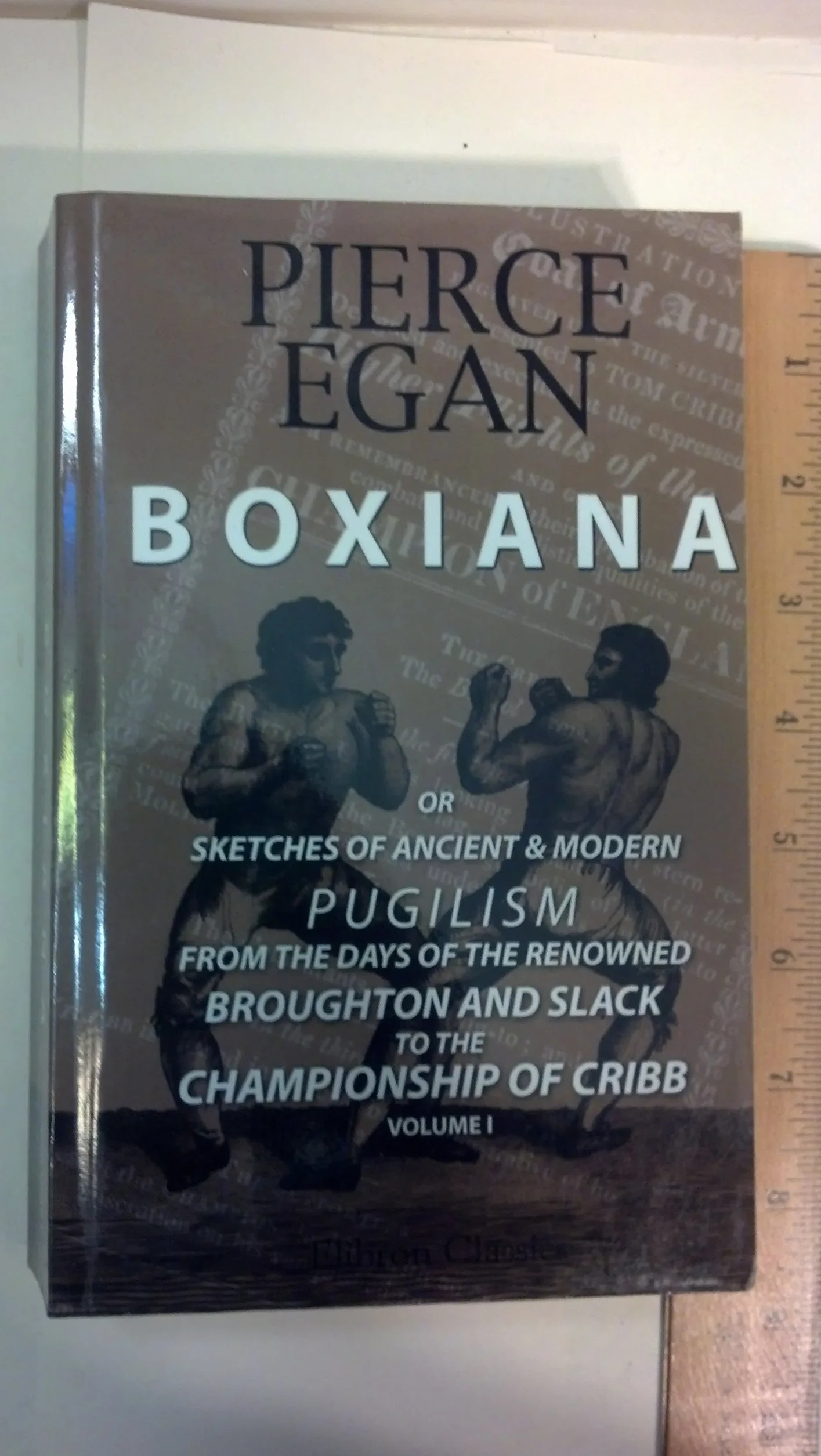 Boxiana