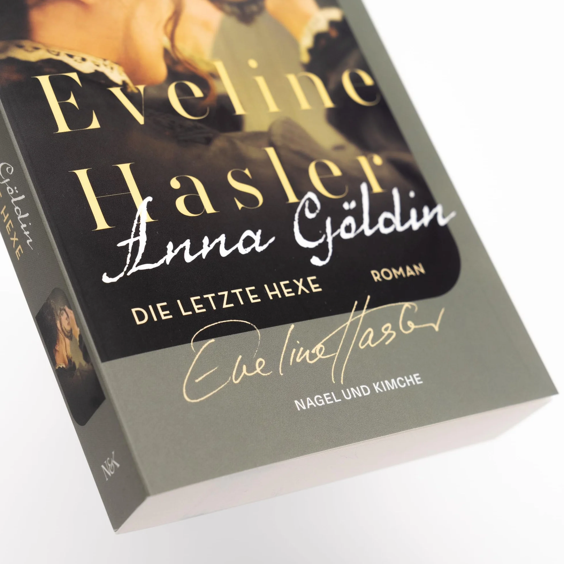 Anna Göldin. Die letzte Hexe: Roman | Ein Klassiker der modernen Schweizer Literatur