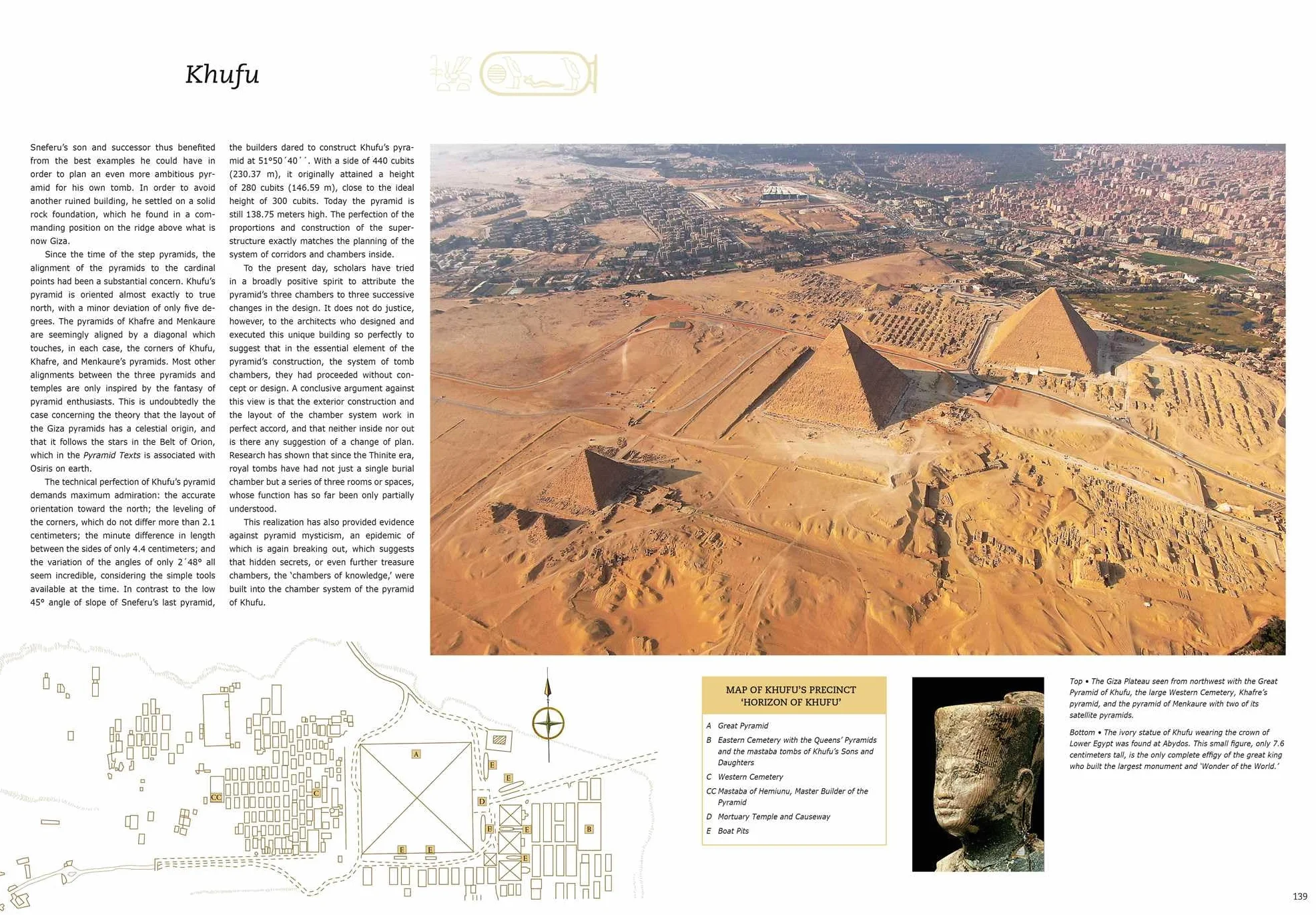 Pyramids: Treasure, Mysteries, and New Discoveries in Egypt