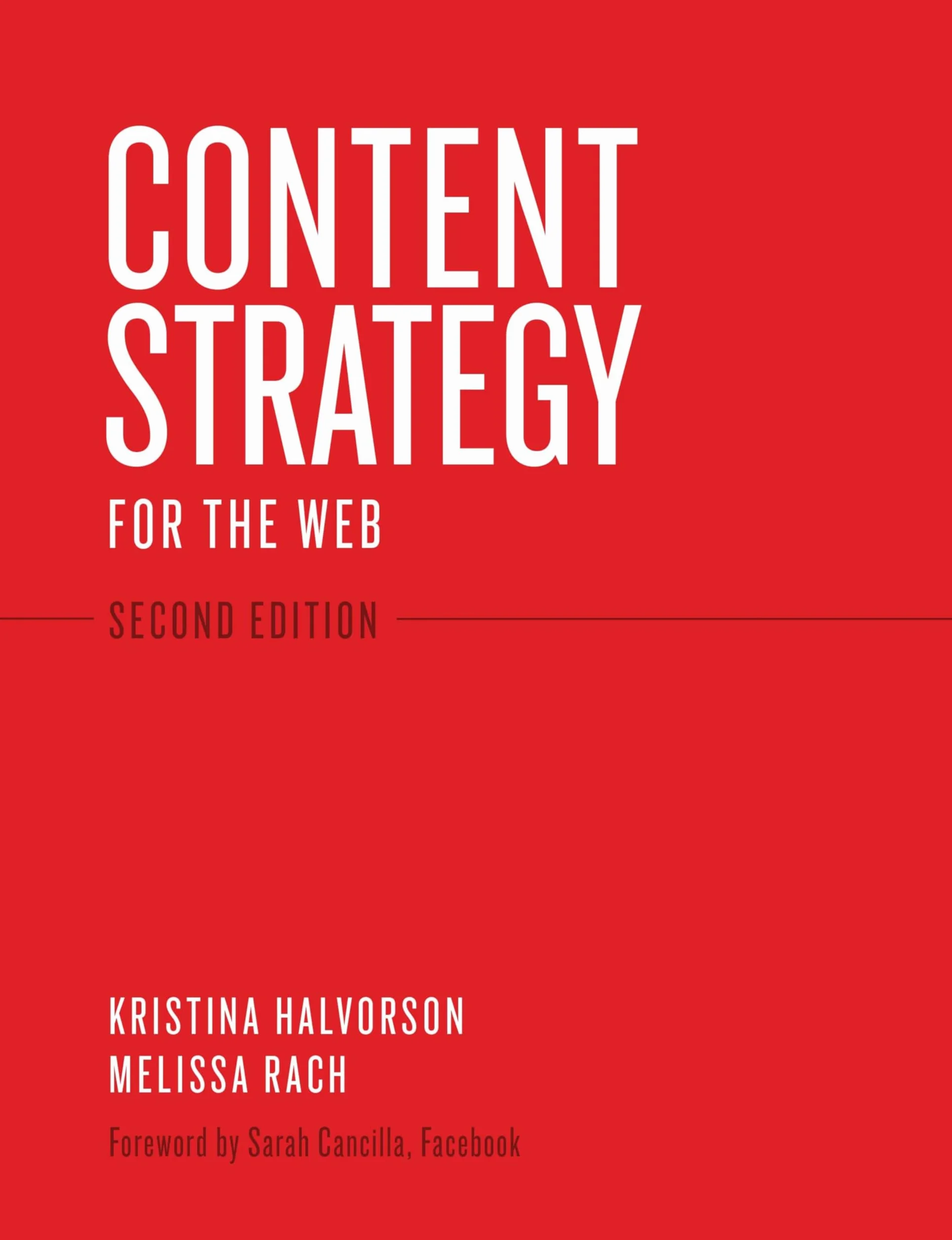 Content Strategy for the Web