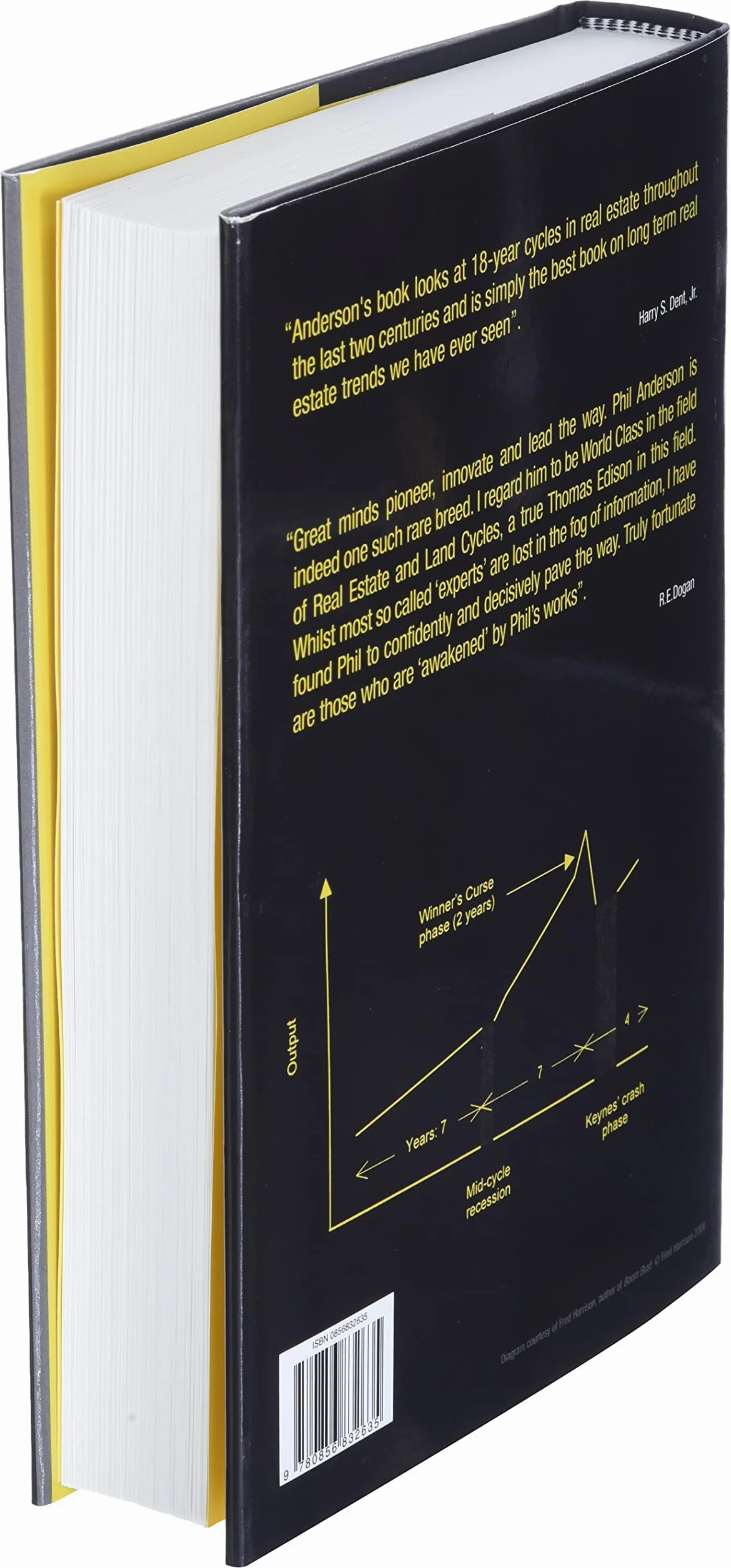 The Secret Life of Real Estate and Banking: How It Moves and Why