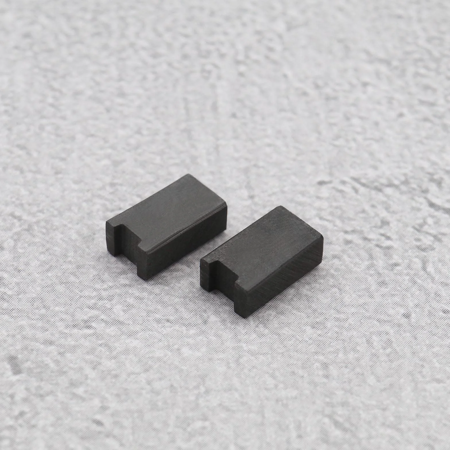 Szczotki węglowe silnikowe do ekspresu Siemens EQ5 EQ6 EQ7 EQ8 4x6x10 mm