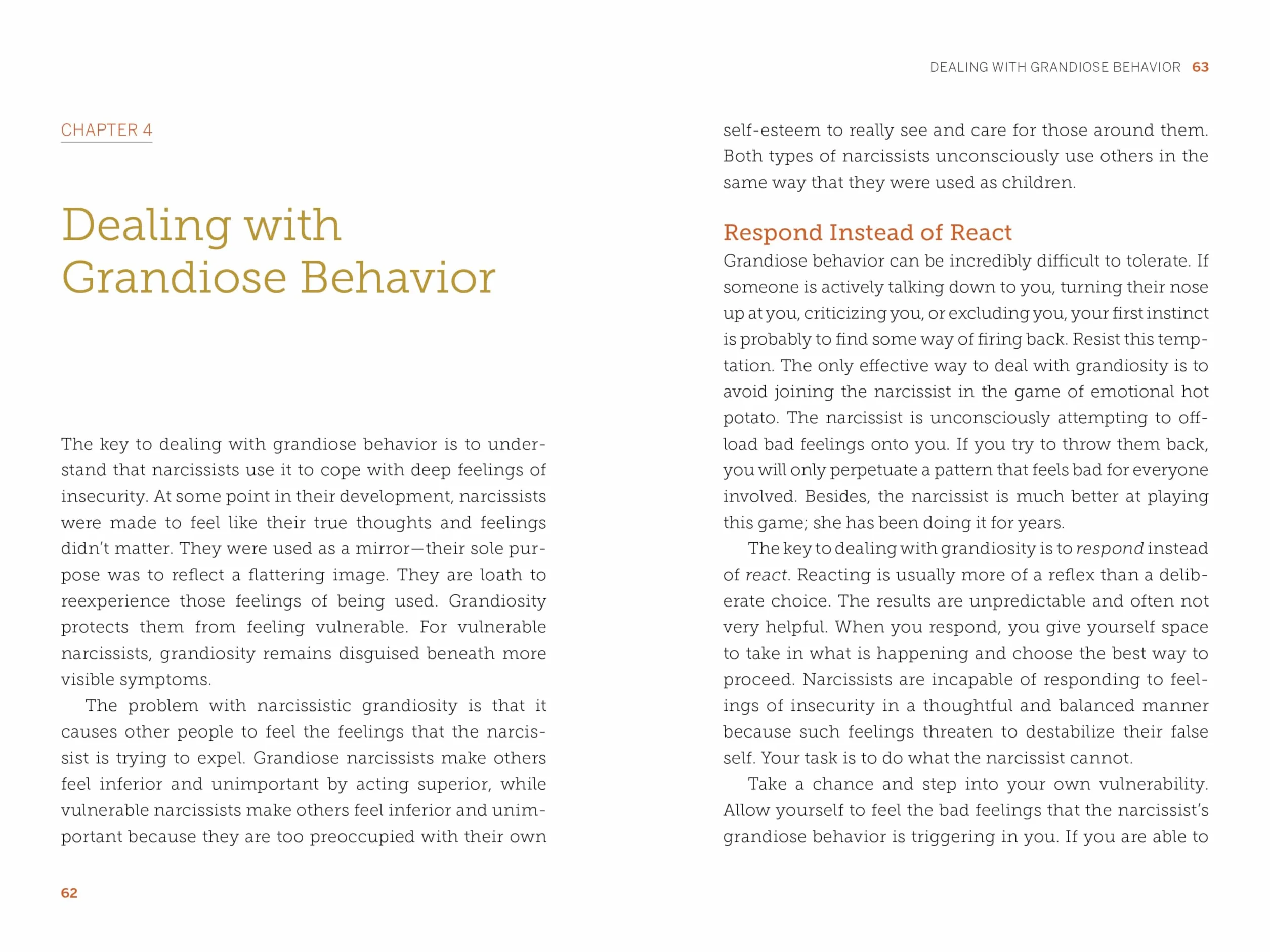 Unmasking Narcissism: A Guide to Understanding the Narcissist in Your Life