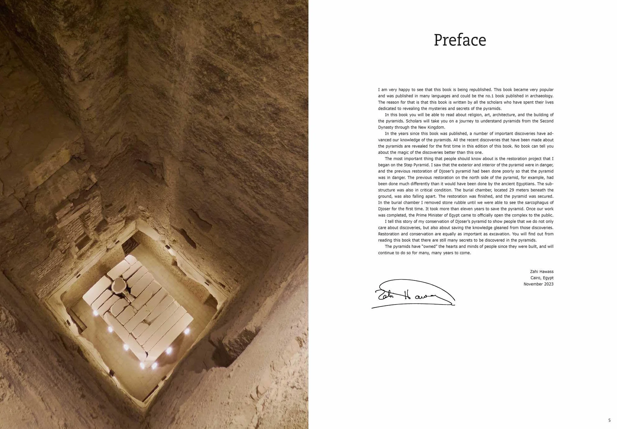 Pyramids: Treasure, Mysteries, and New Discoveries in Egypt