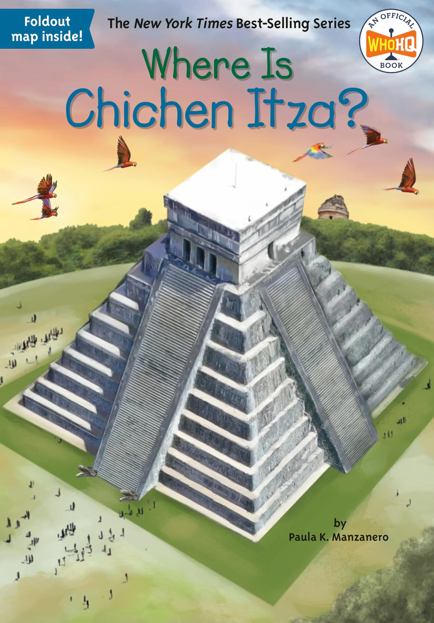 Where Is Chichen Itza?
