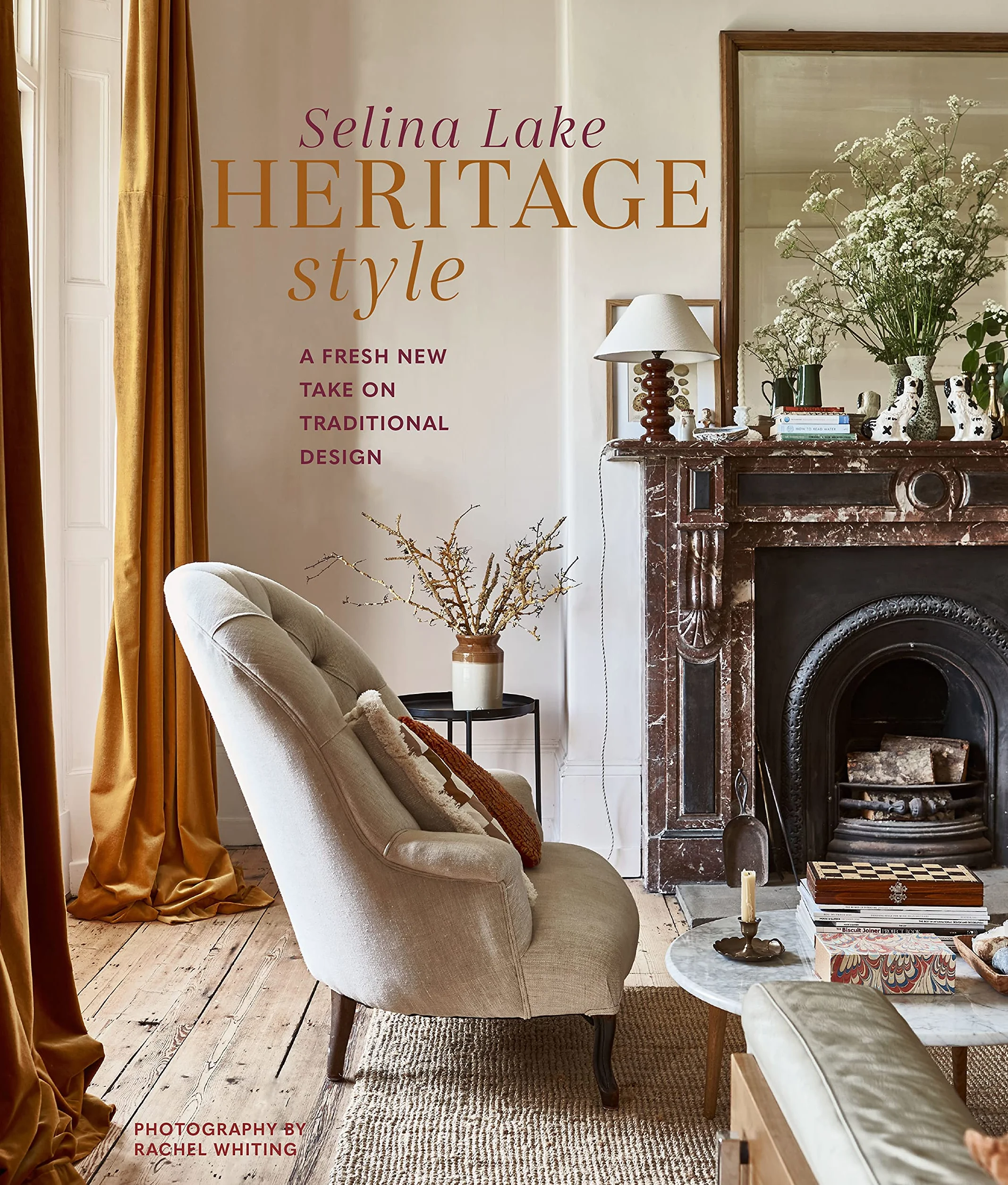 Heritage Style: A Fresh New Take on Traditional Design