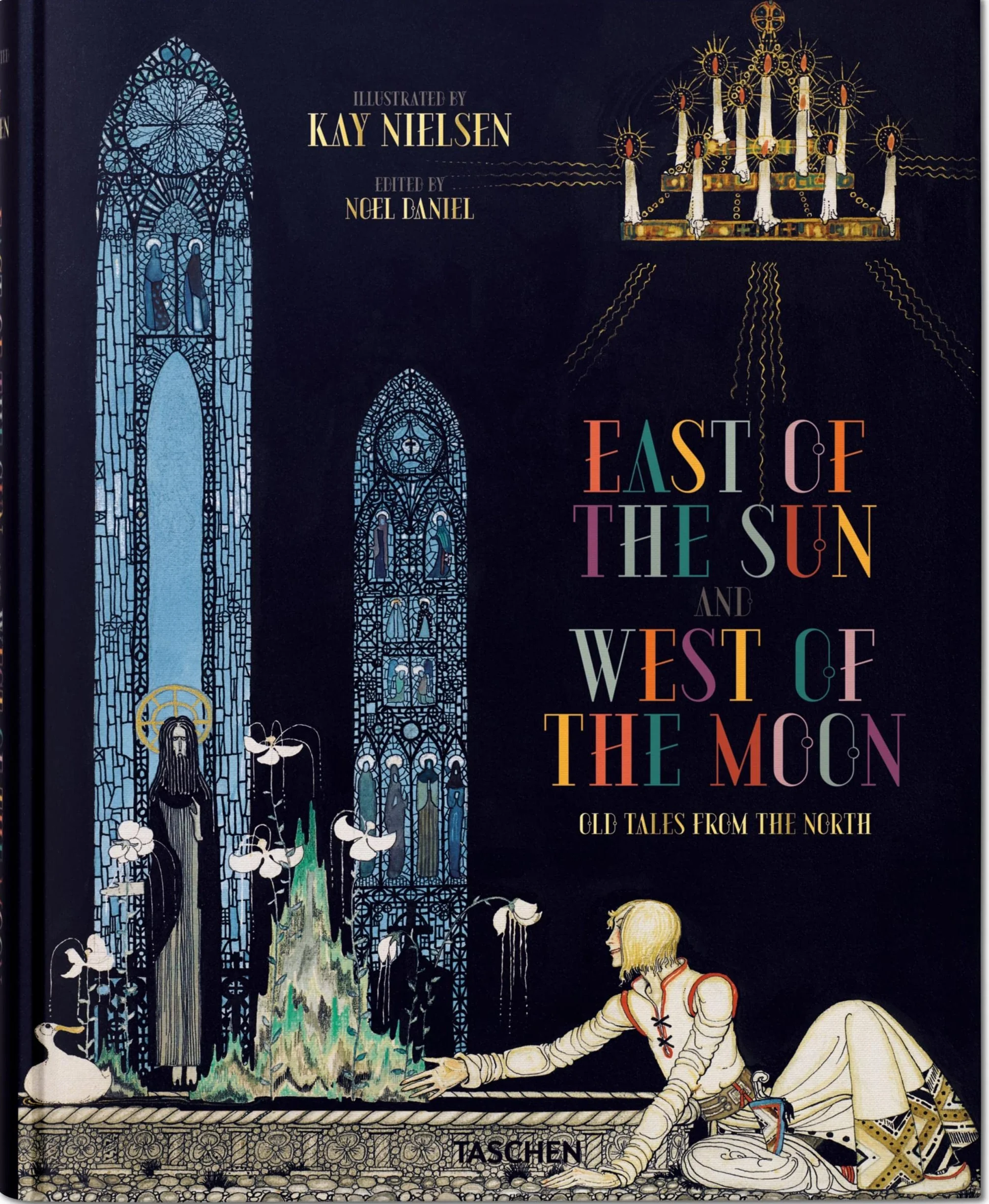 Kay Nielsen. East of the Sun and West of the Moon