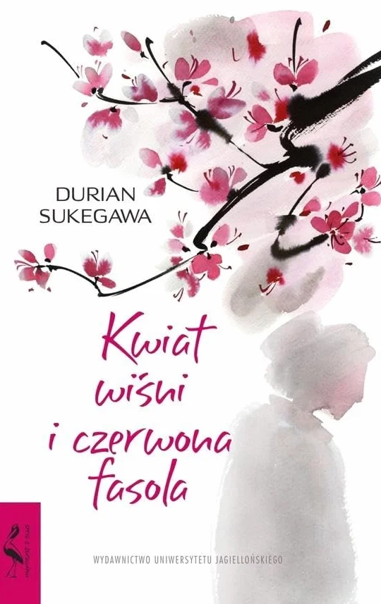 KWIAT WIŚNI I CZERWONA FASOLA
