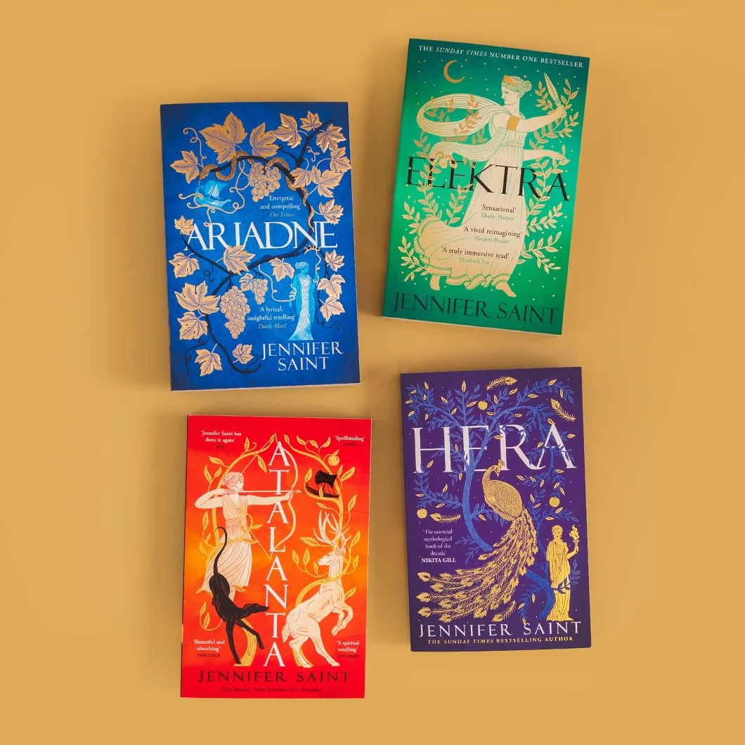 Ariadne: Discover the smash-hit mythical bestseller from the No. 1 Sunday Times bestseller