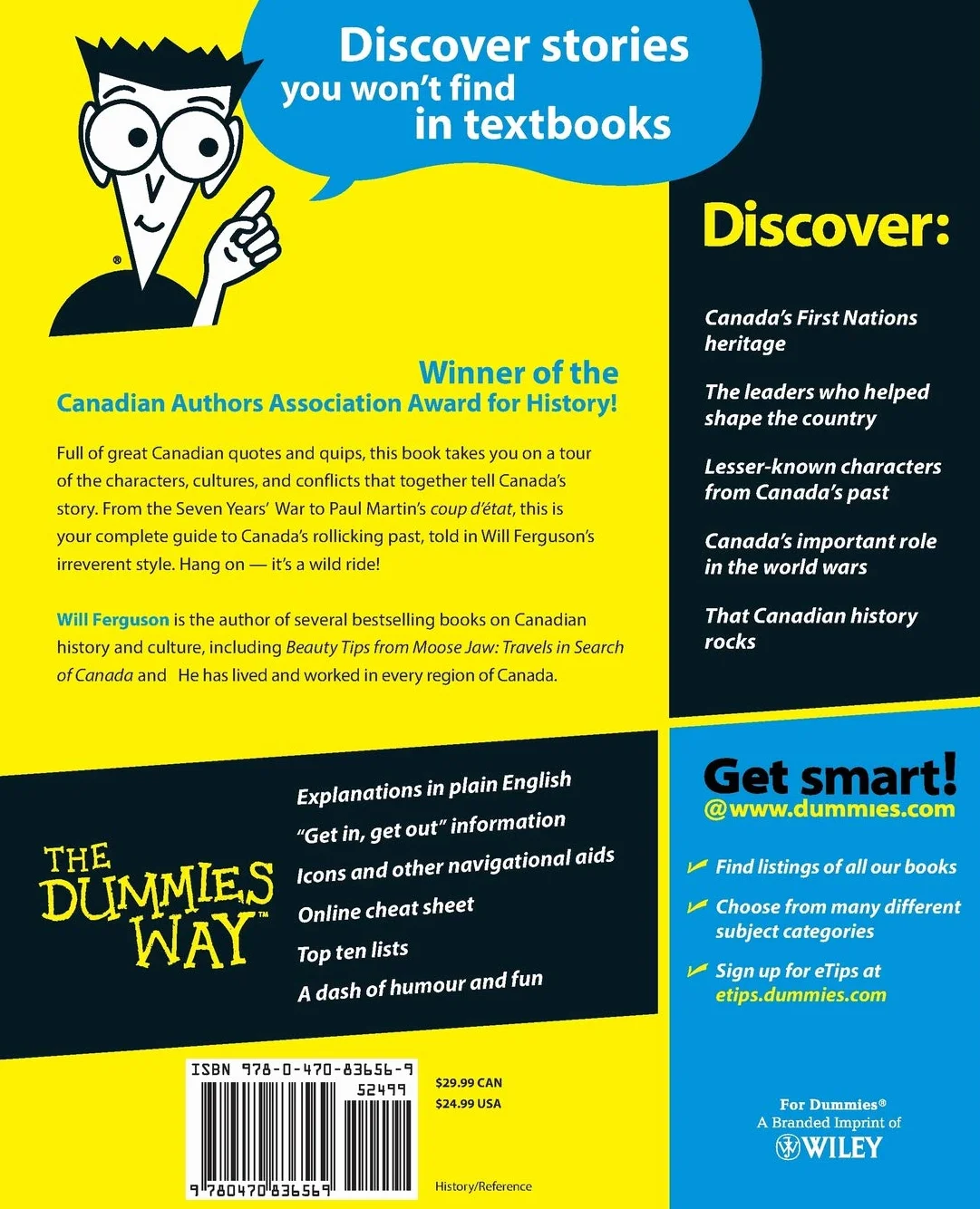 Canadian History for Dummies, 2nd Edition