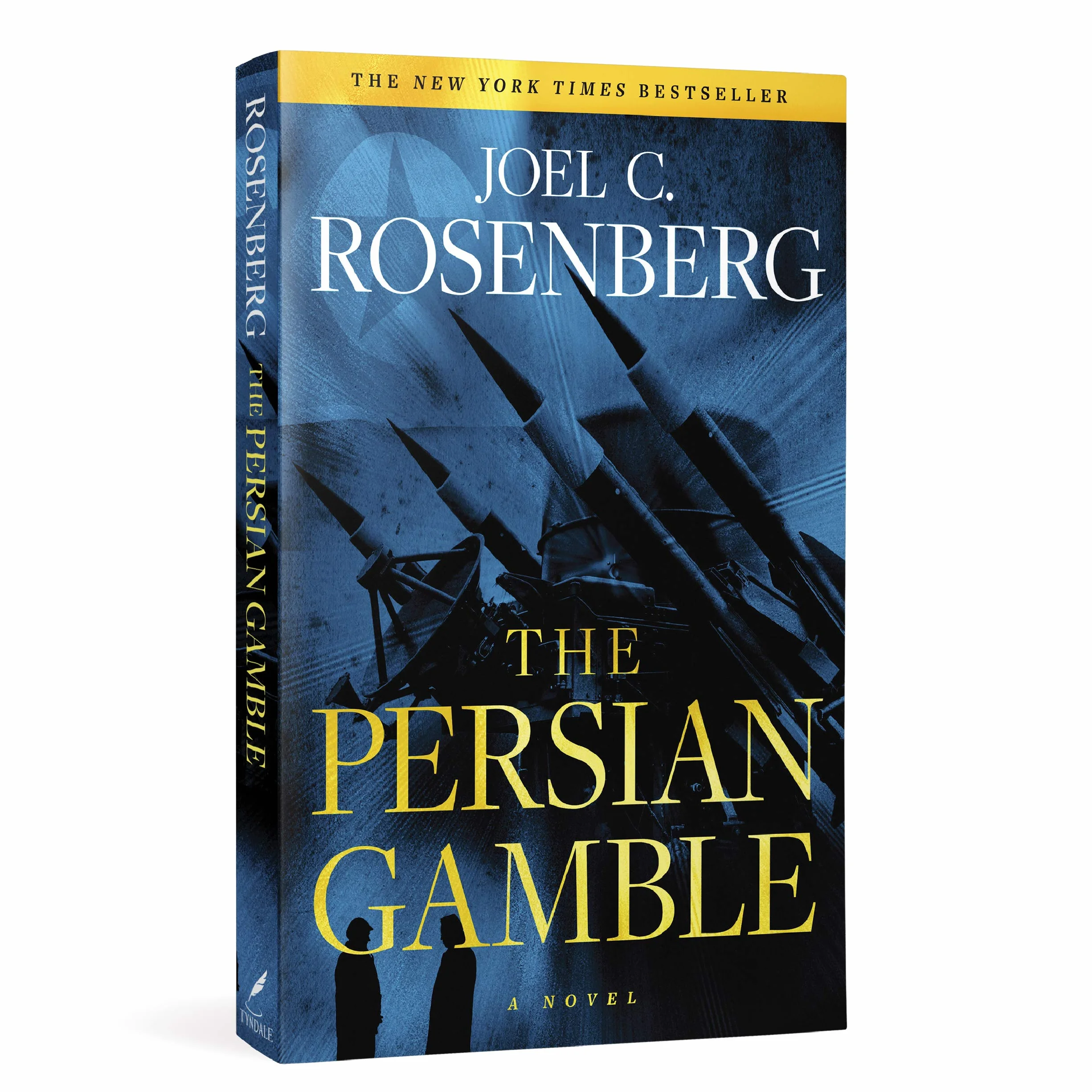 The Persian Gamble: A Marcus Ryker Series Political and Military Action Thriller: (Book 2)