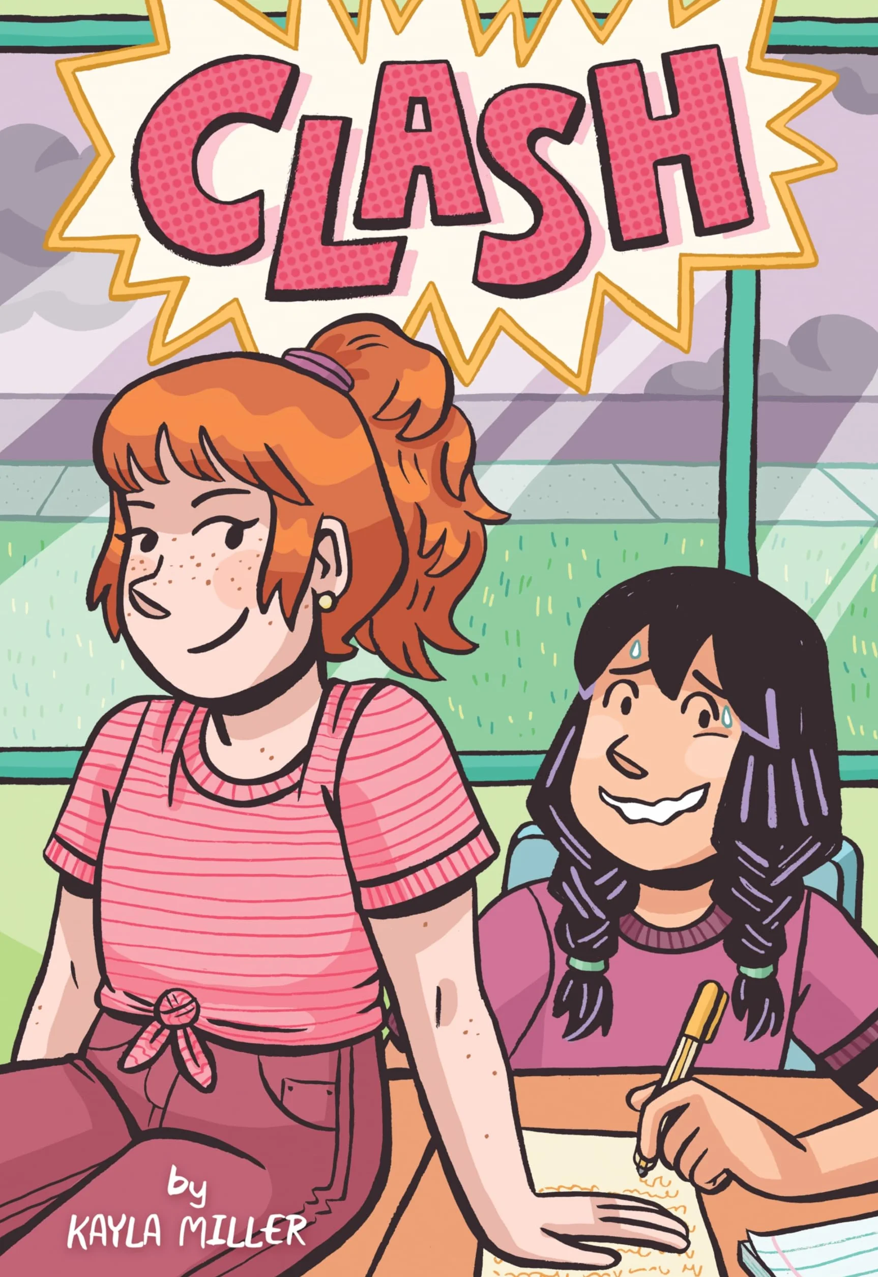 Clash: Click series #4