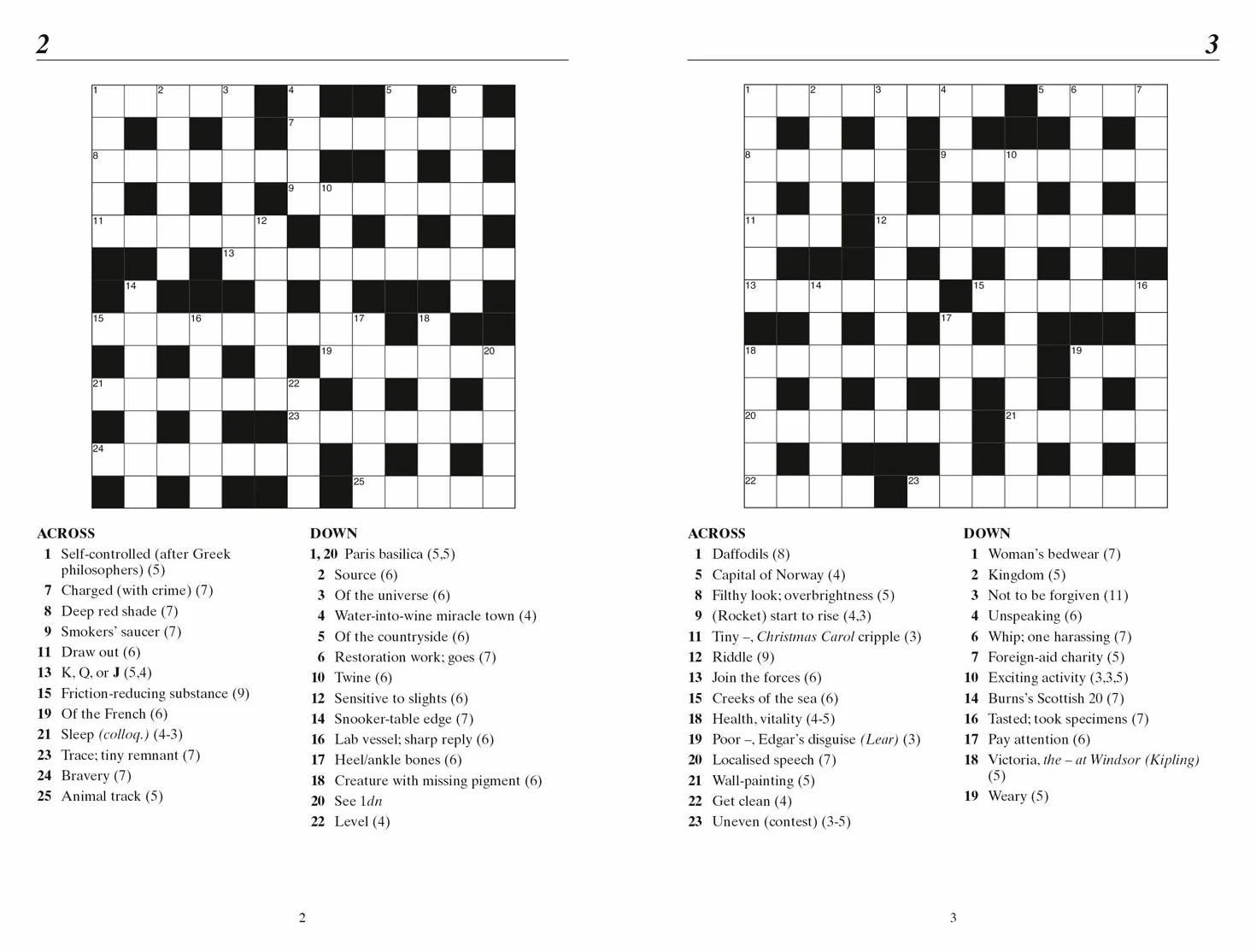 The Times Big Book of Quick Crosswords 1: 300 world-famous crossword puzzles