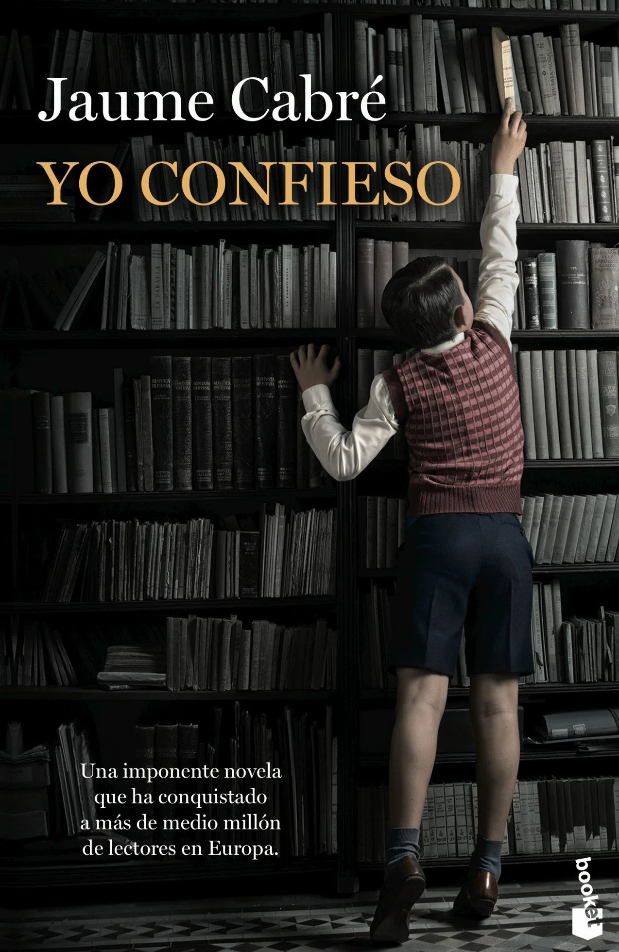 Yo confieso