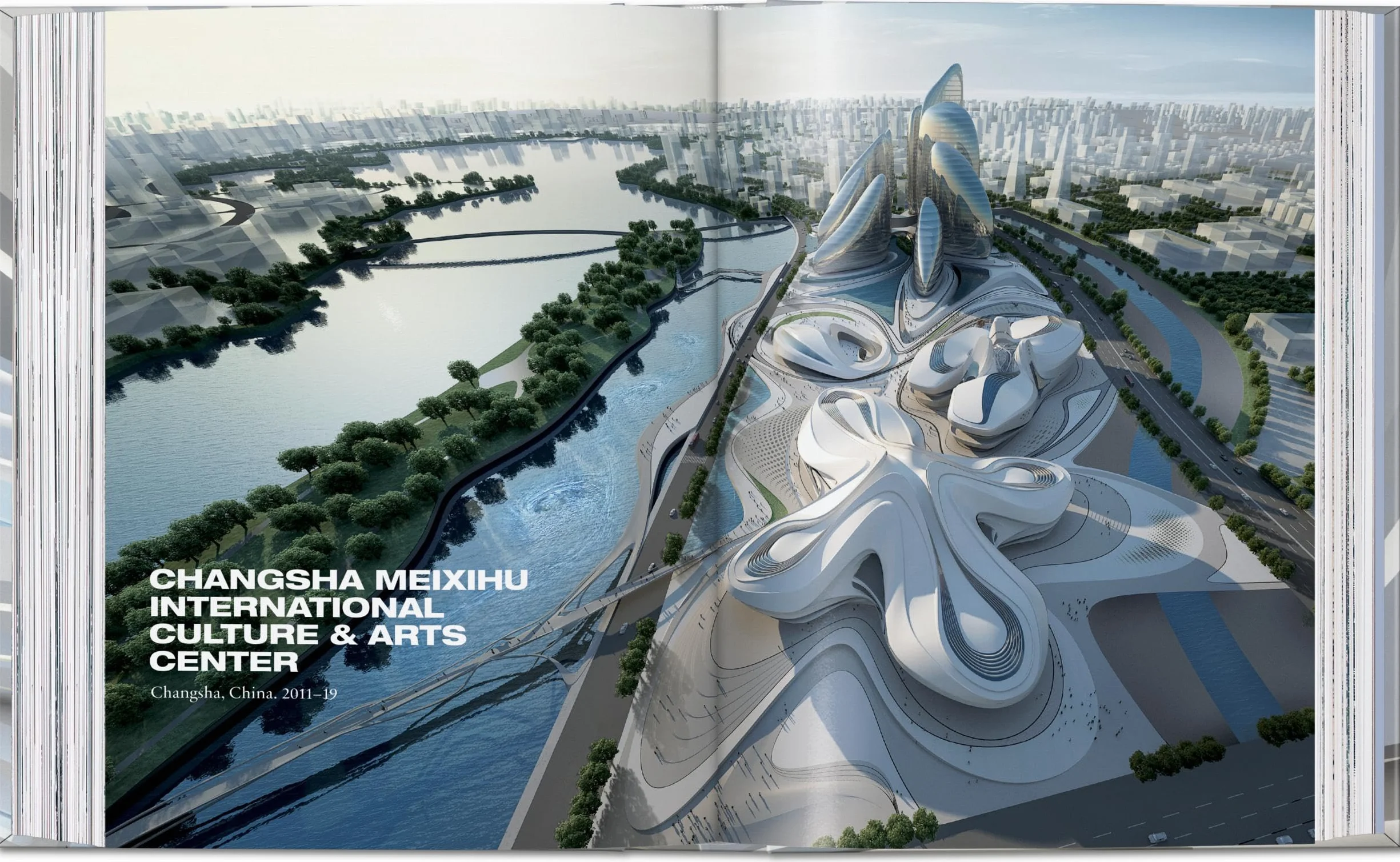 Zaha Hadid: Complete Works 1979–Today. 45th Ed.