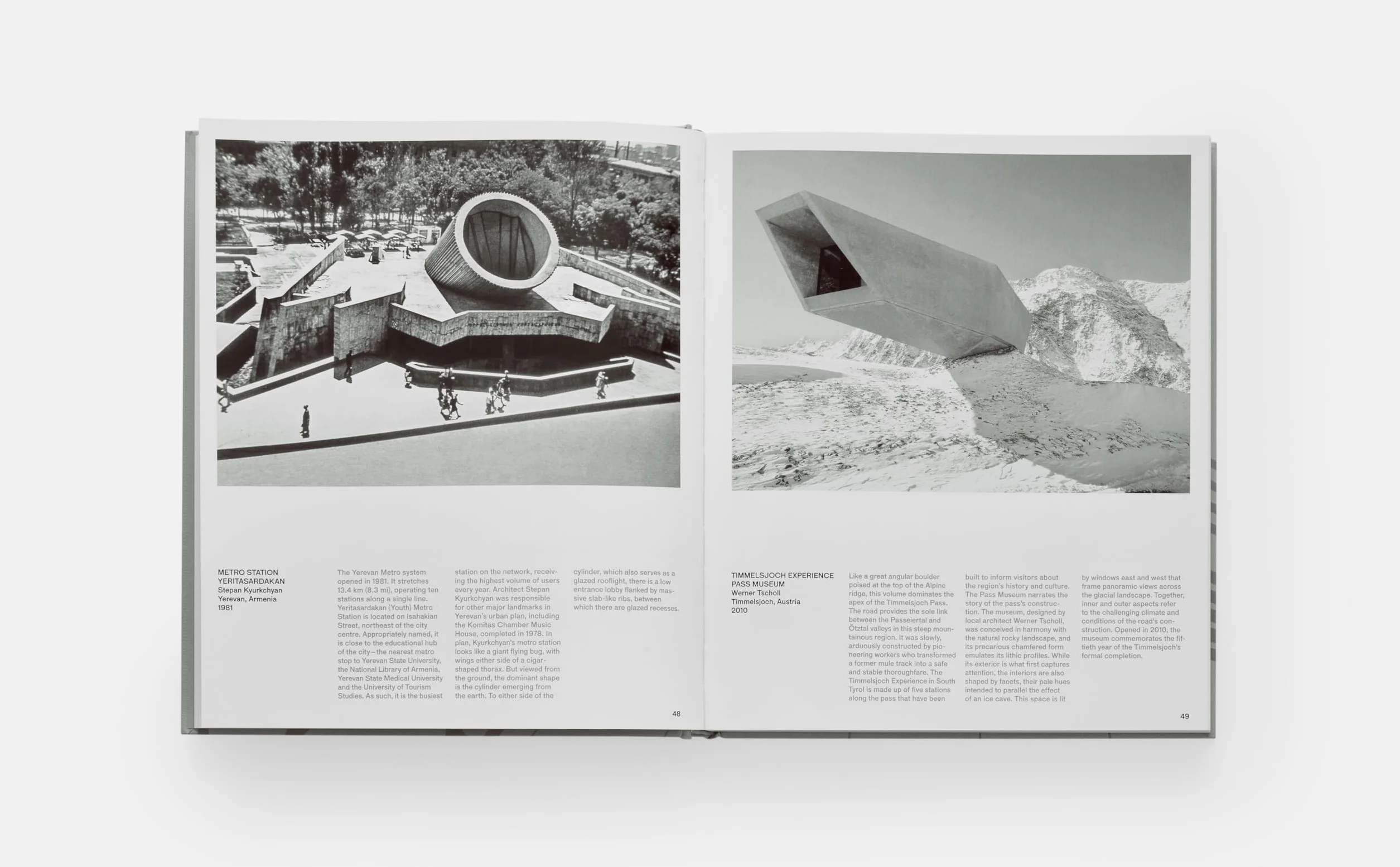 Concrete Architecture: The Ultimate Collection