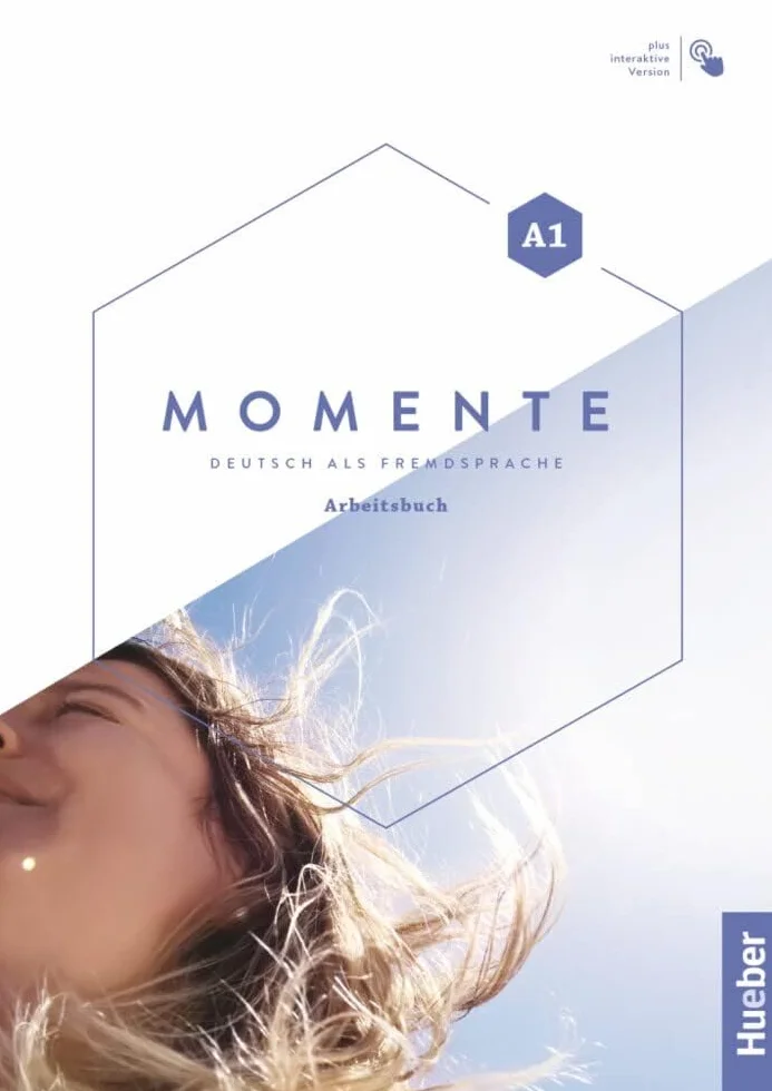 Momente A1 Arbeitsbuch + Code: Deutsch als Fremdsprache