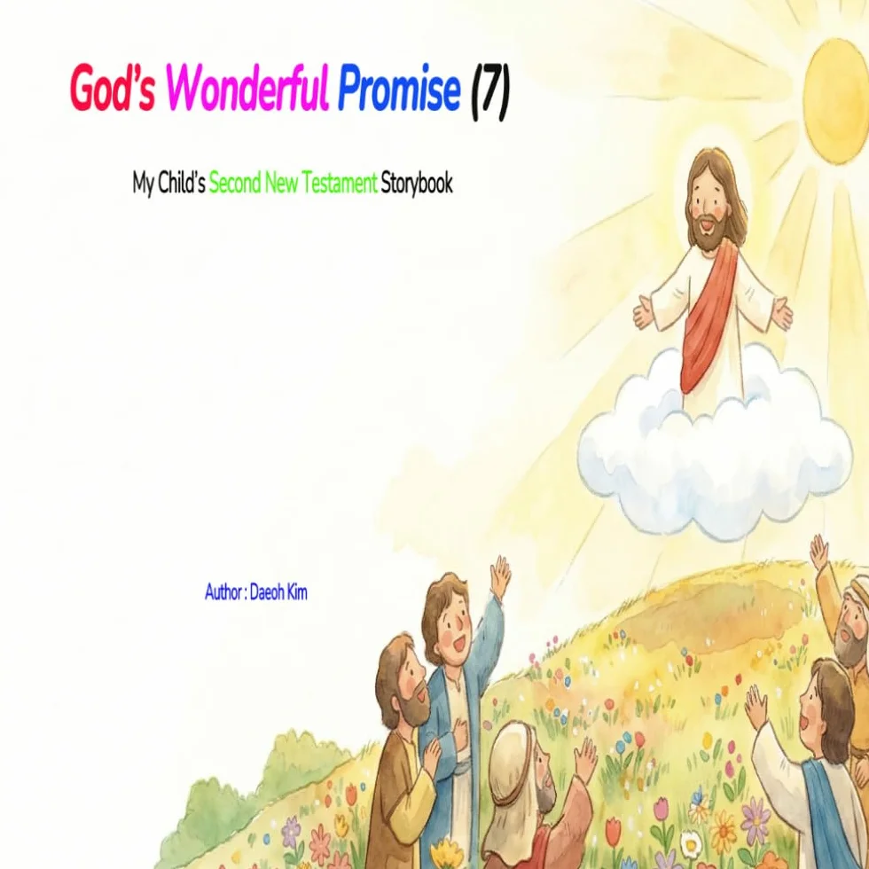 God's Wonderful Promise (7): My Child's Second New Testament Storybook