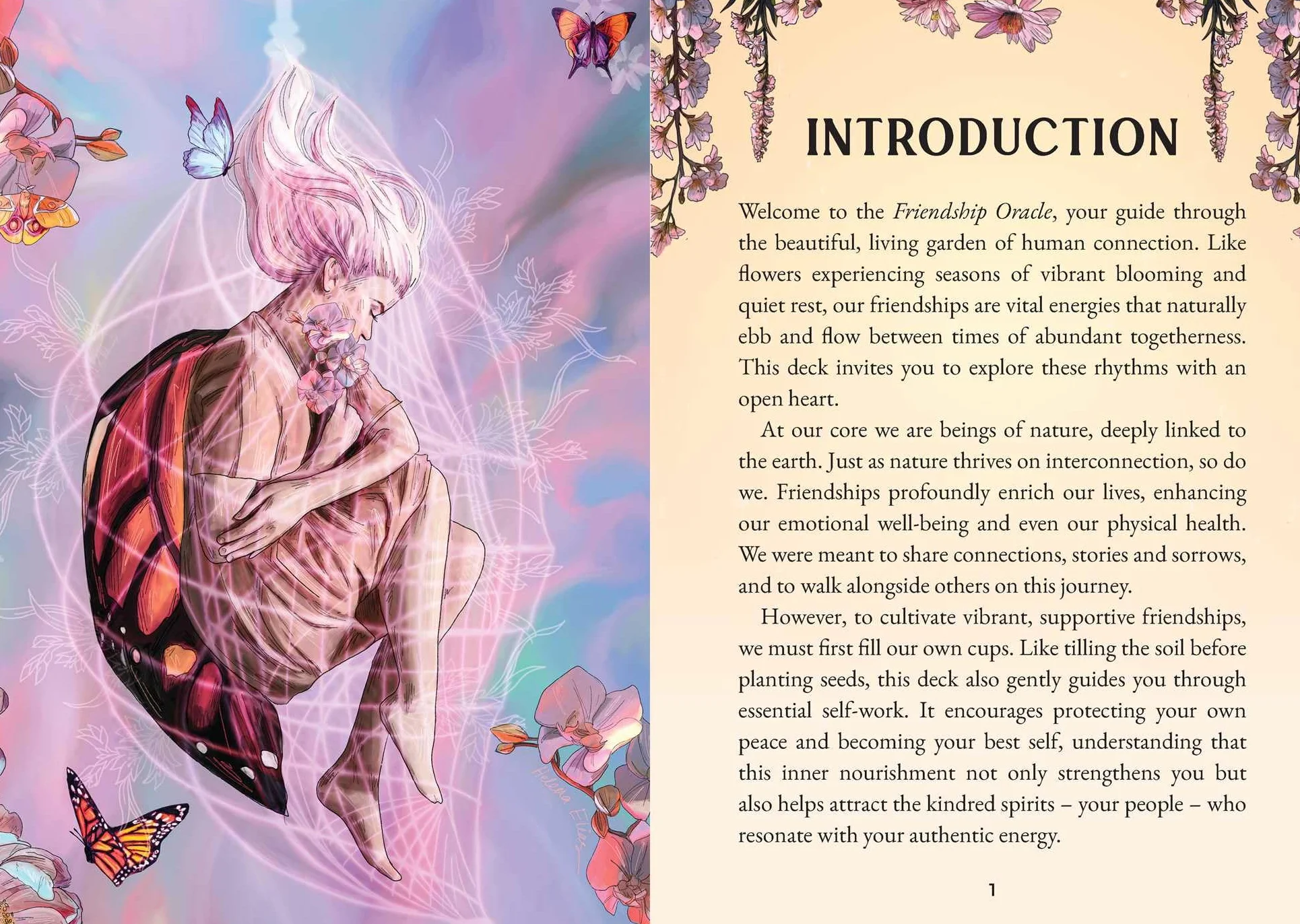 Friendship Oracle: Celebrating connections
