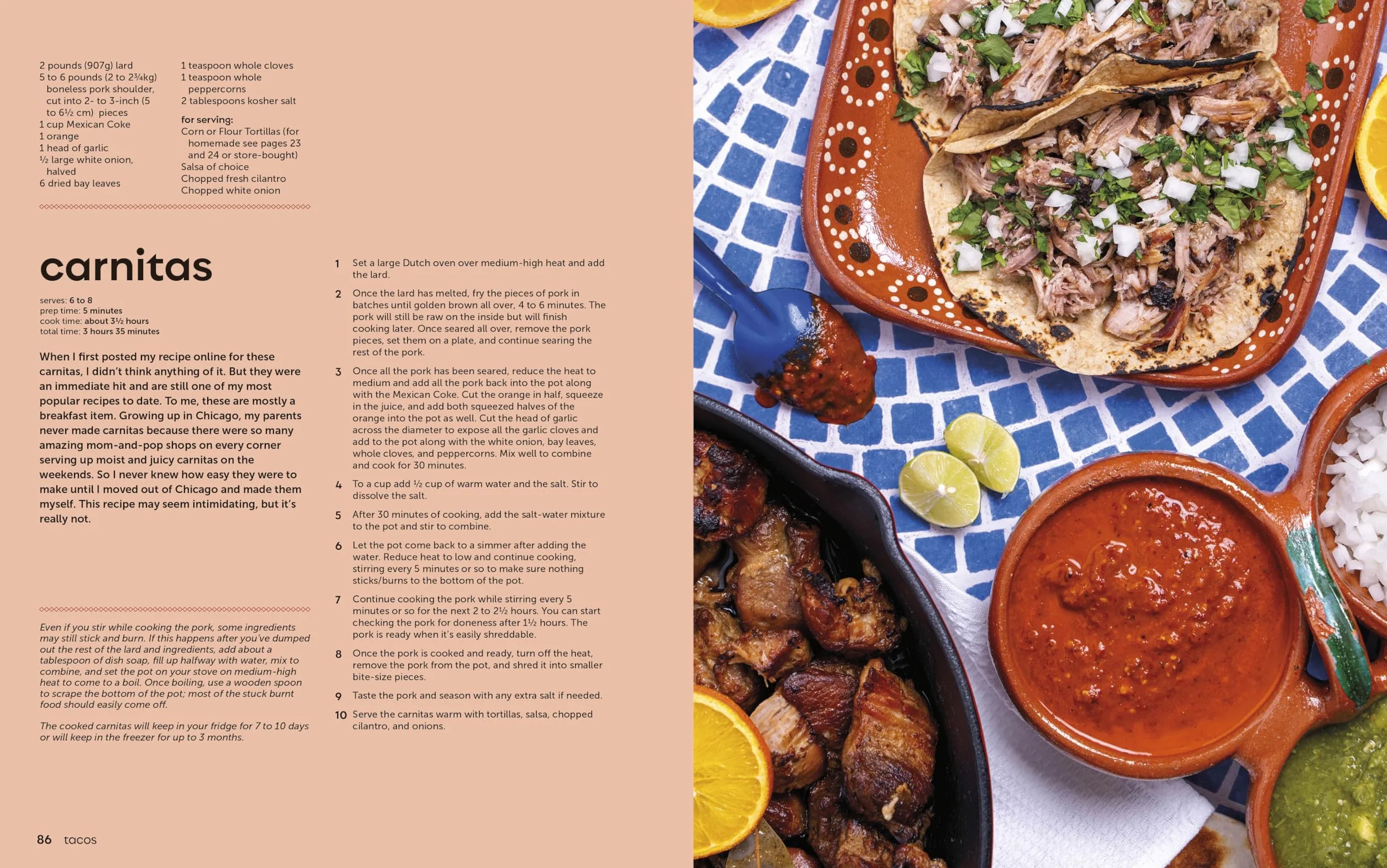 Let's Make It!: A Mexican-American Culinary Adventure