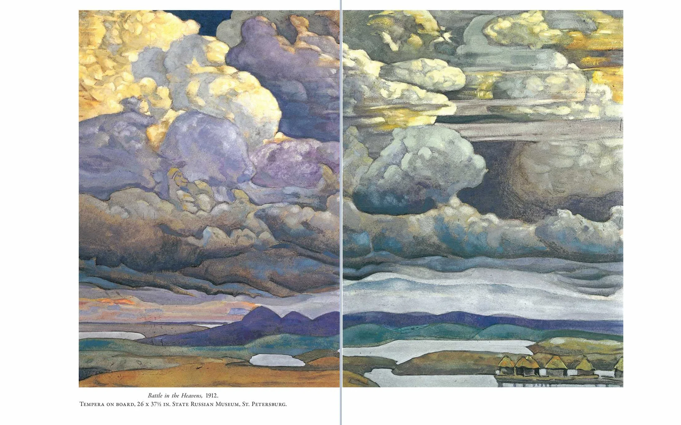 The Visionary Art of Nicholas Roerich: A Messenger of Beauty