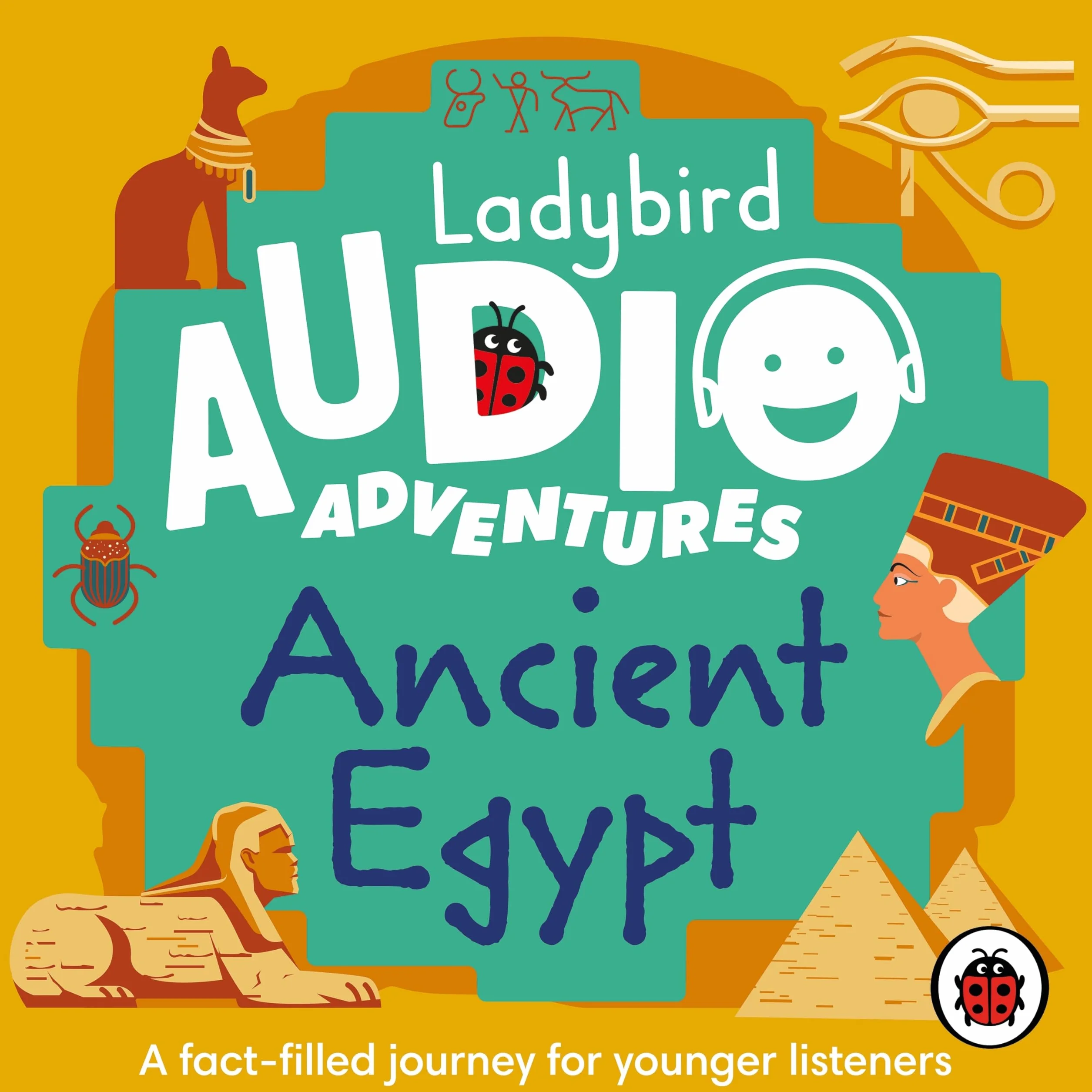 Ladybird Audio Adventures: Ancient Egypt