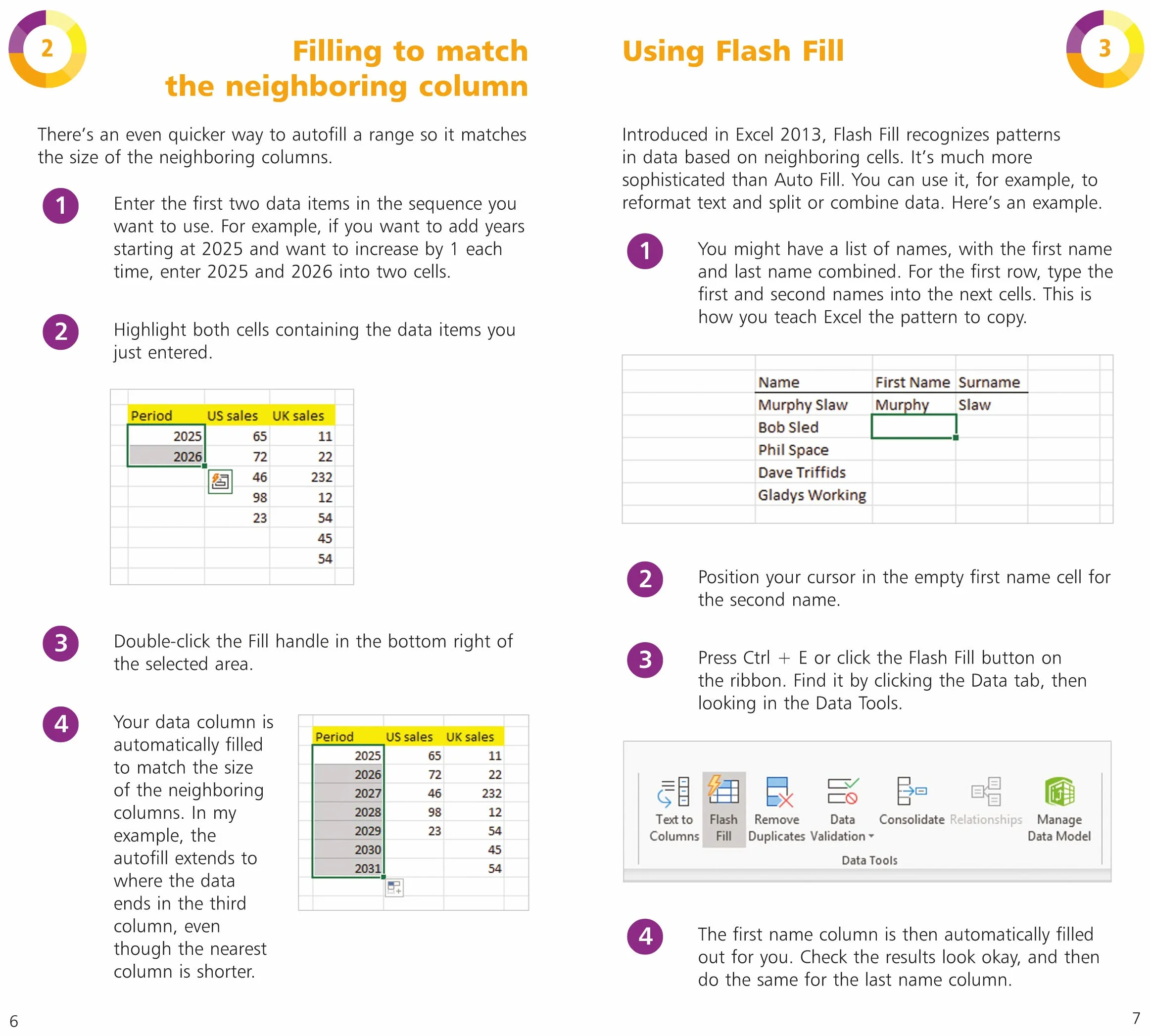 100 Top Tips - Microsoft Excel