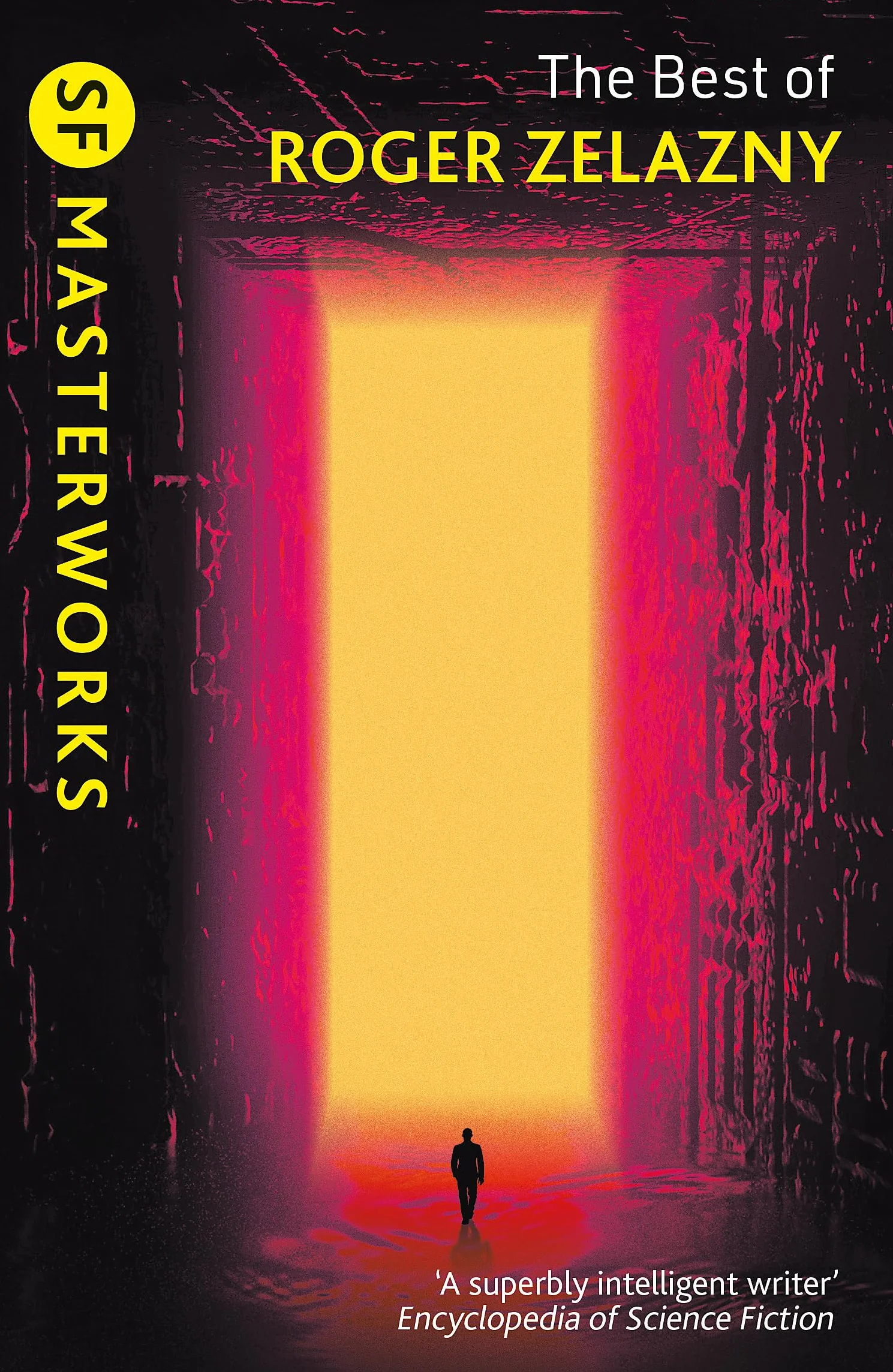 The Best of Roger Zelazny