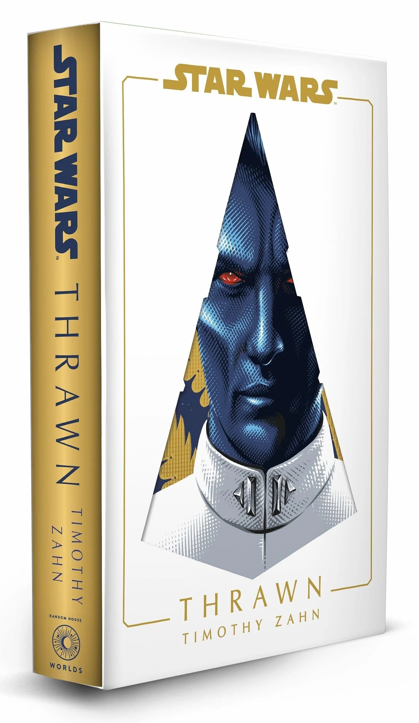 Star Wars: Thrawn: Deluxe Edition