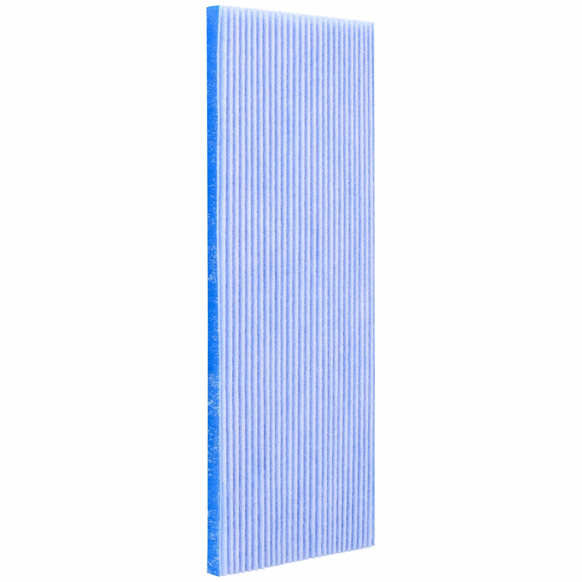 Wysokiej Jakości Filtry Do Oczyszczacza Powietrza DaiKin MCK75, MC70L | ZEstaw 5 Sztuk Filtrów Harmonijkowych, Dwuwarstwowych, Biało-niebieskich | Wygoda I Wydajność Zamiennik Filtra: KAC998A4E, KAC017A4E