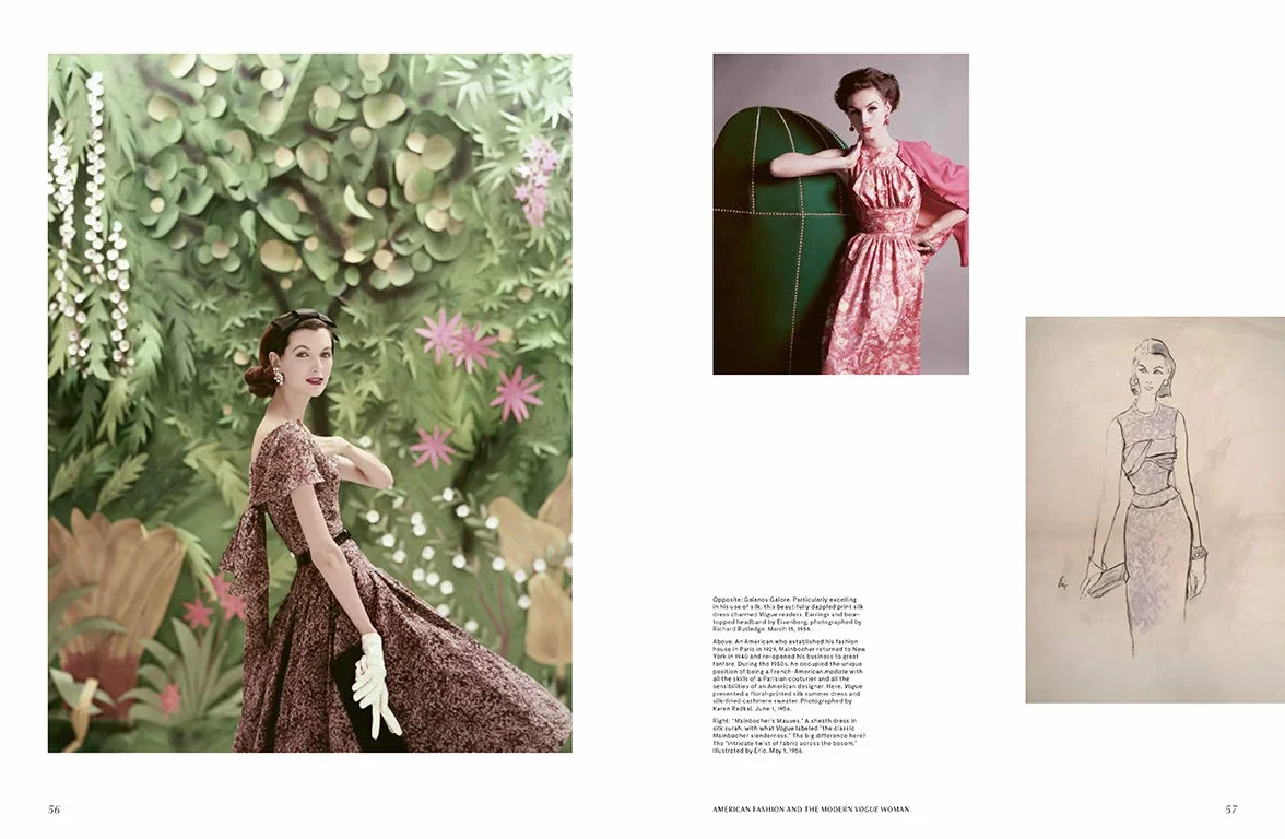 1950s in Vogue: The Jessica Daves Years 1952-1962