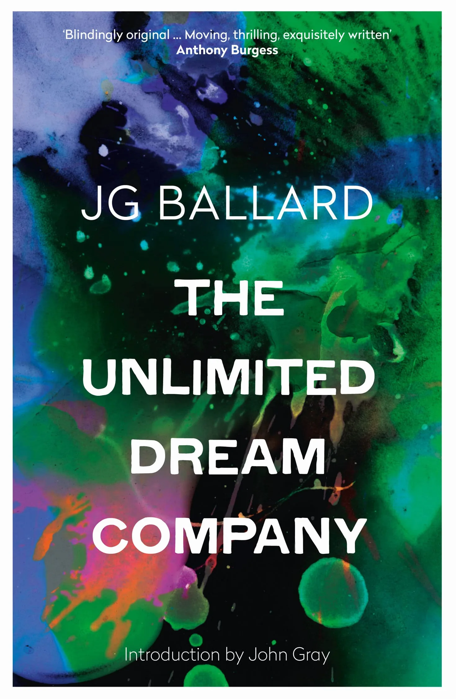 The Unlimited Dream Company