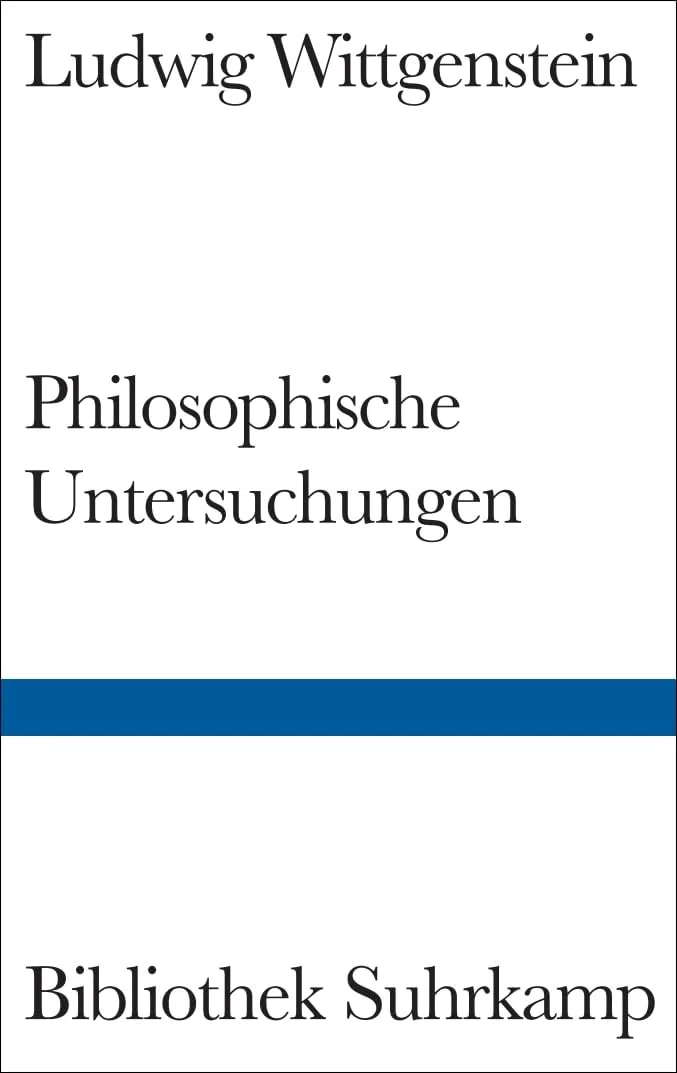 Philosophische Untersuchungen: 1372