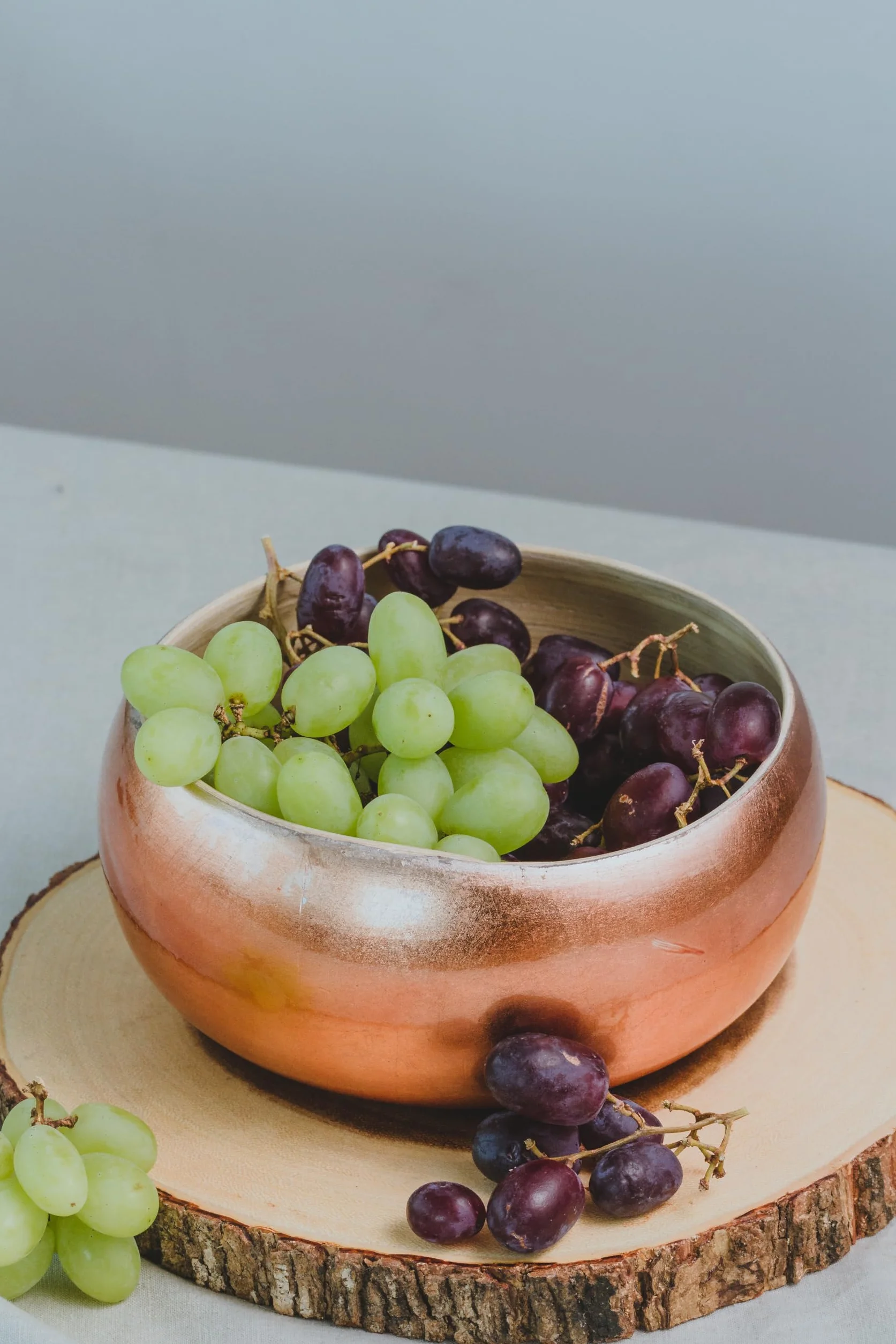 Artesà Bambusowa miska do serwowania sałatek 17 cm