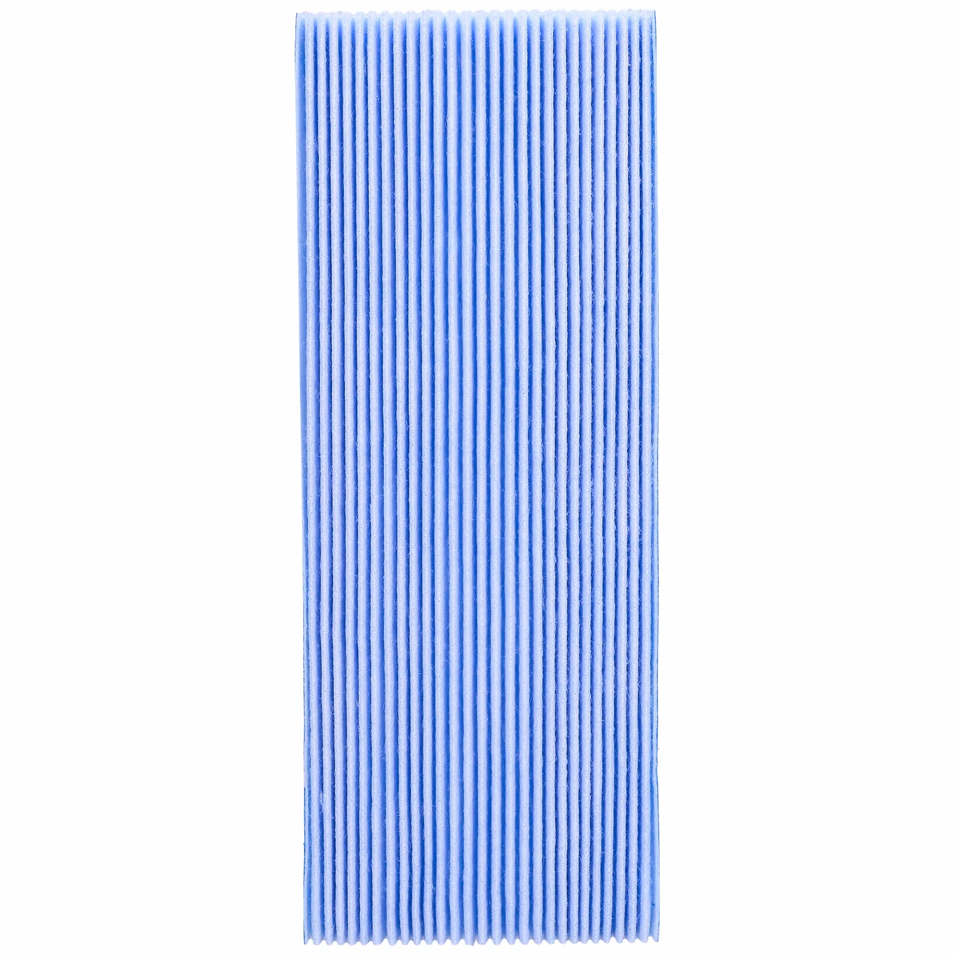 Wysokiej Jakości Filtry Do Oczyszczacza Powietrza DaiKin MCK75, MC70L | ZEstaw 5 Sztuk Filtrów Harmonijkowych, Dwuwarstwowych, Biało-niebieskich | Wygoda I Wydajność Zamiennik Filtra: KAC998A4E, KAC017A4E