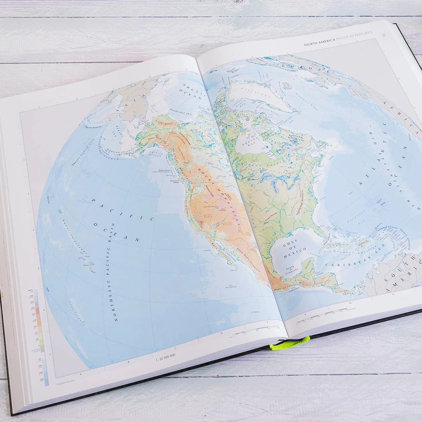 The Times Comprehensive Atlas of the World: 16th Edition