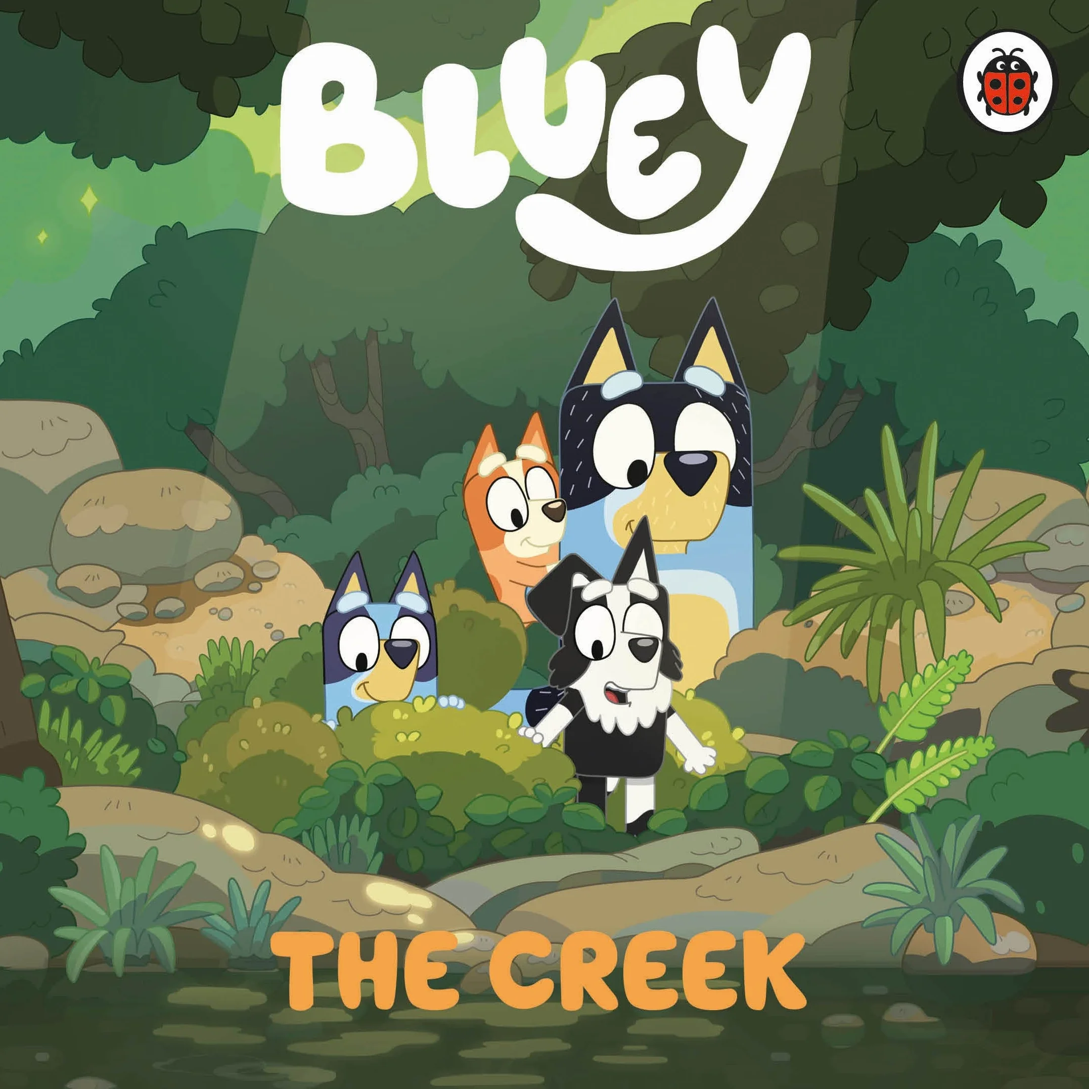 Bluey: The Creek