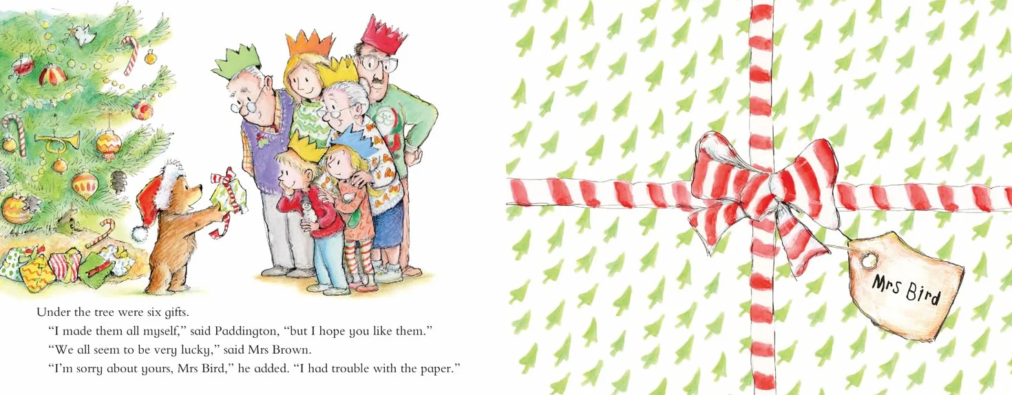 Paddington’s Christmas Post: The perfect Christmas gift!
