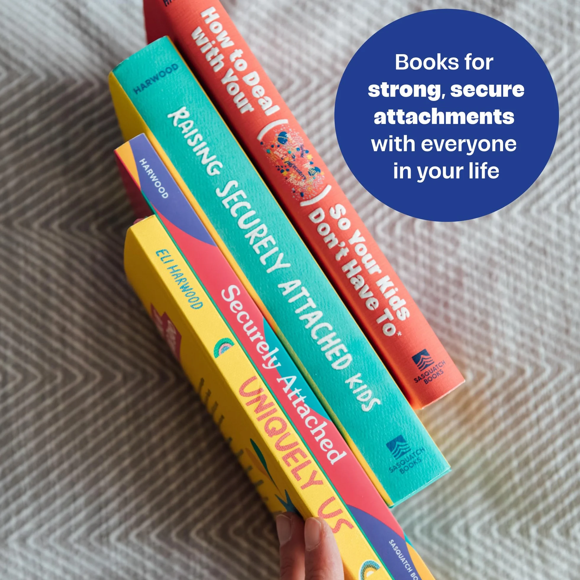 How to Deal with Your ____ So Your Kids Don't Have to: An Encyclopedia for Ditching Your Emotional Baggage: 4