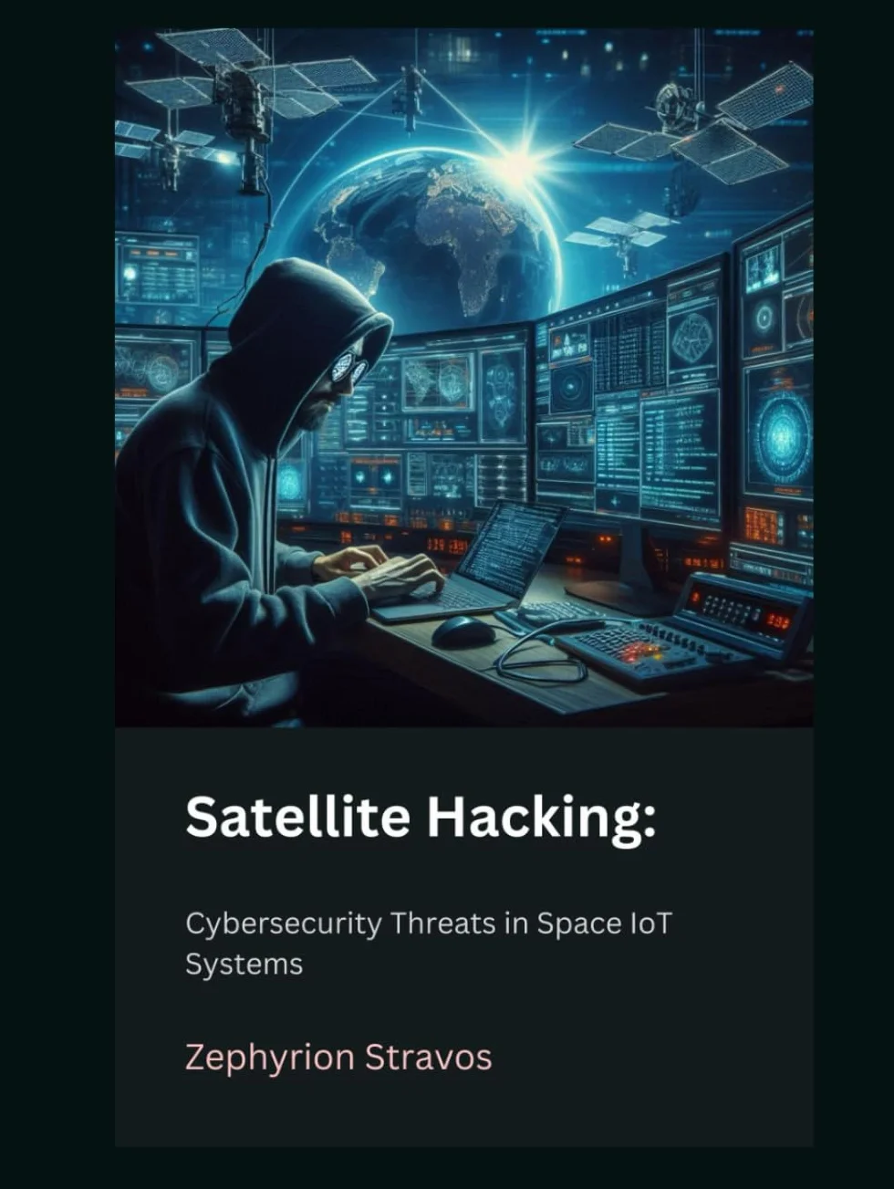 Satellite Hacking: Cybersecurity Threats in Space IoT Systems